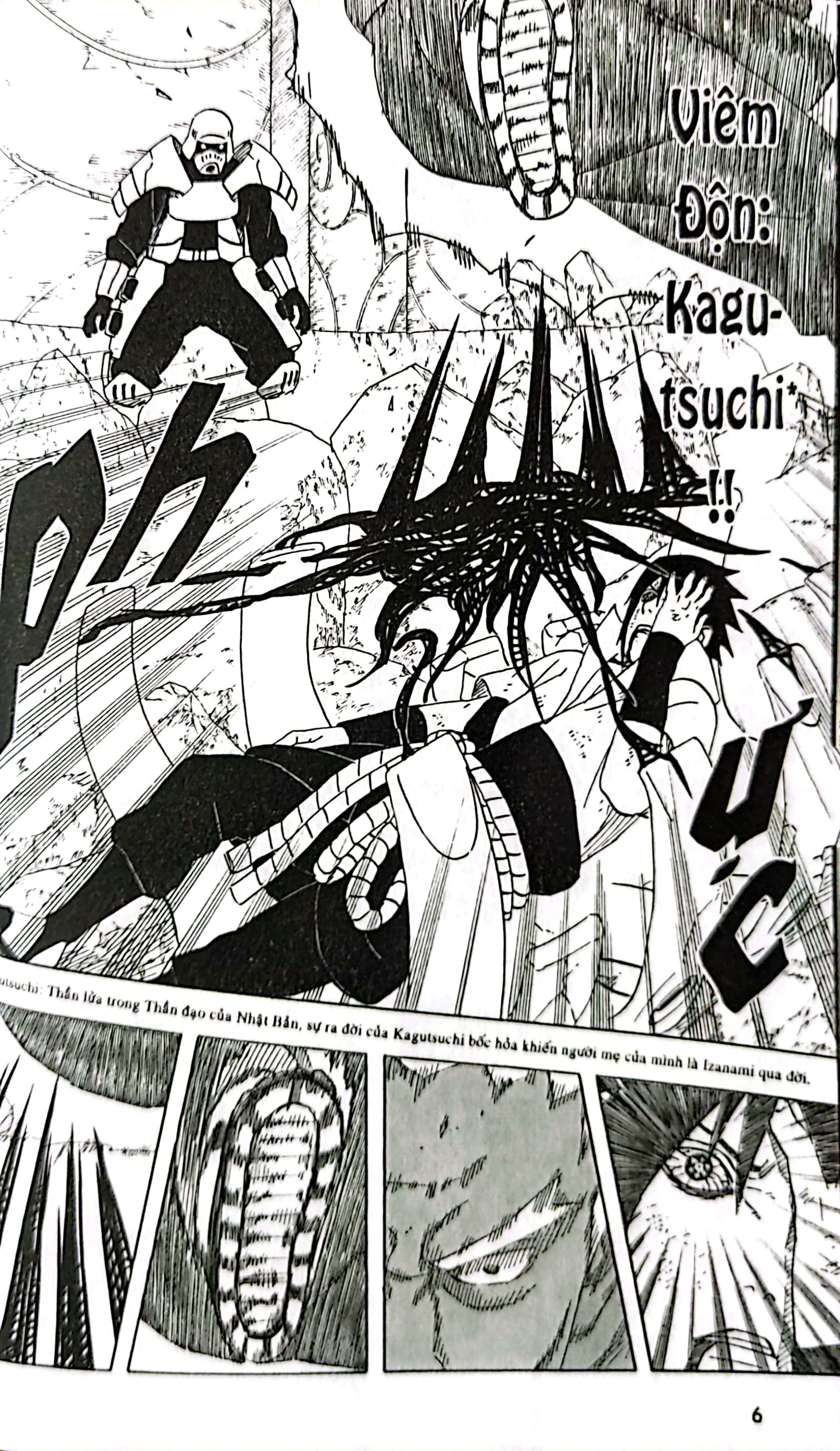 bộ naruto - tập 50 - thủy lao tử chiến!! (tái bản 2022)