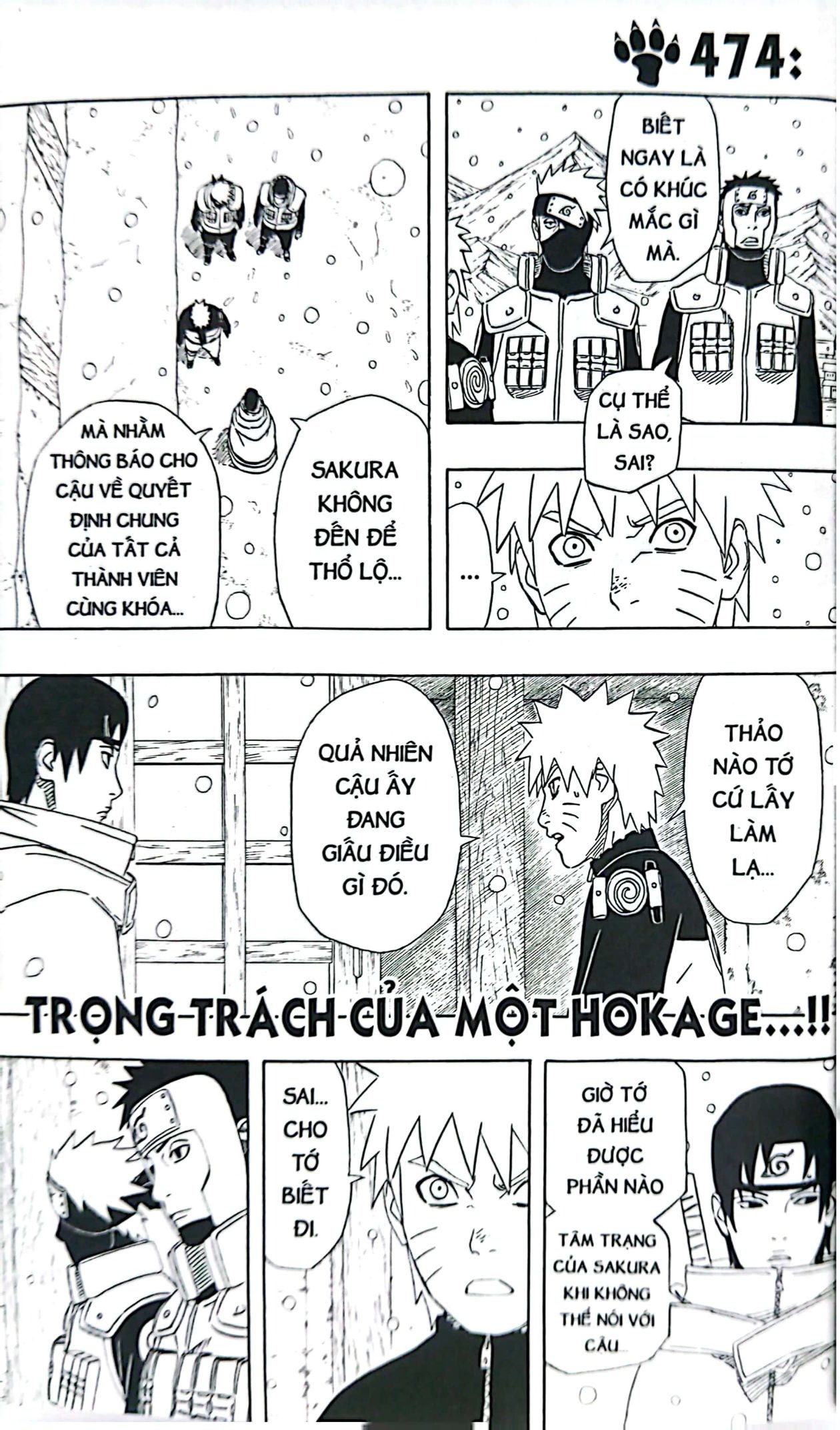 Bo
						
										
										Naruto - Tap 51 - Sasuke Vs. Danzo…!! (Tai Ban 2025)