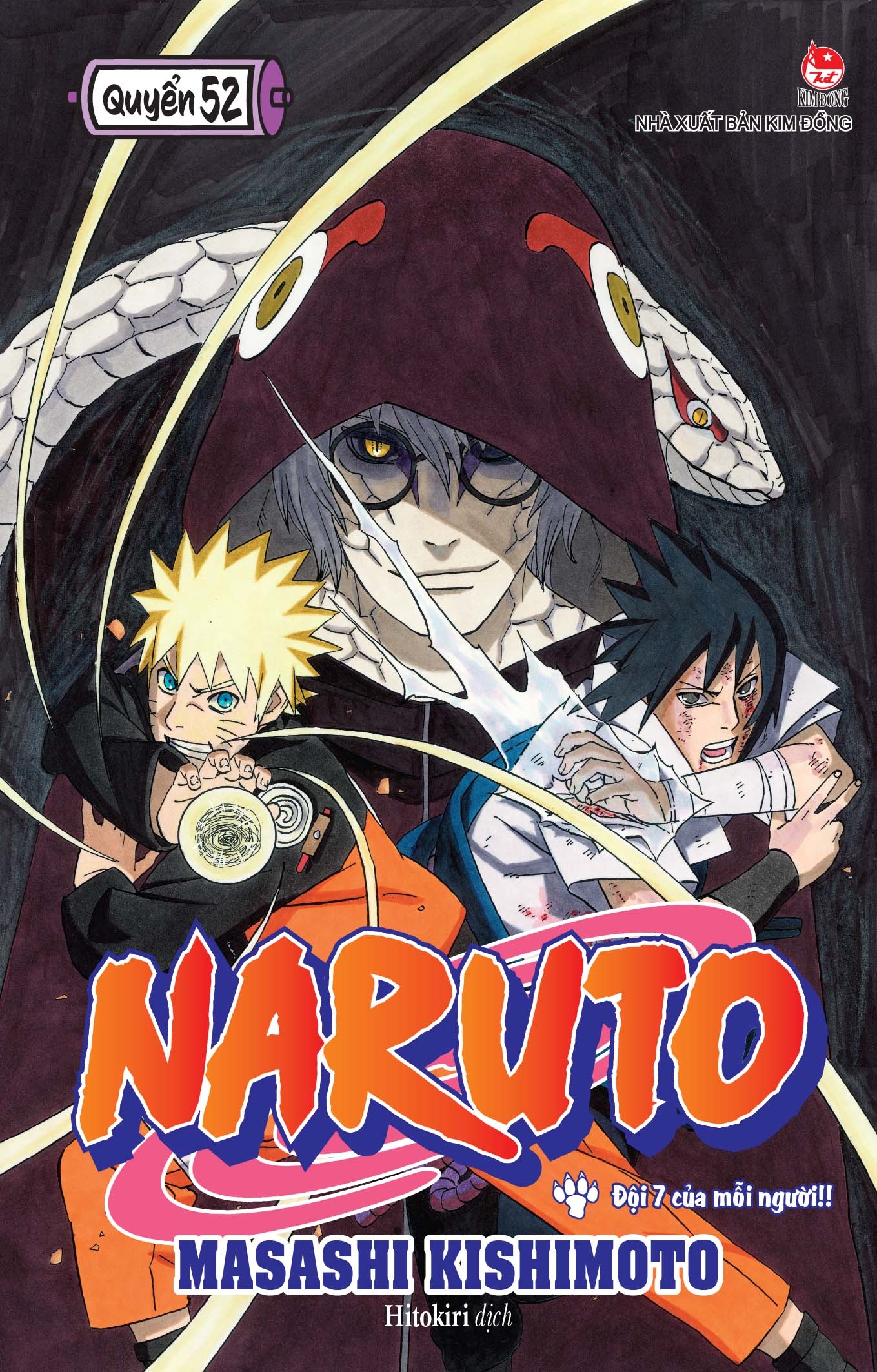 Bo
						
										
										Naruto - Tap 52