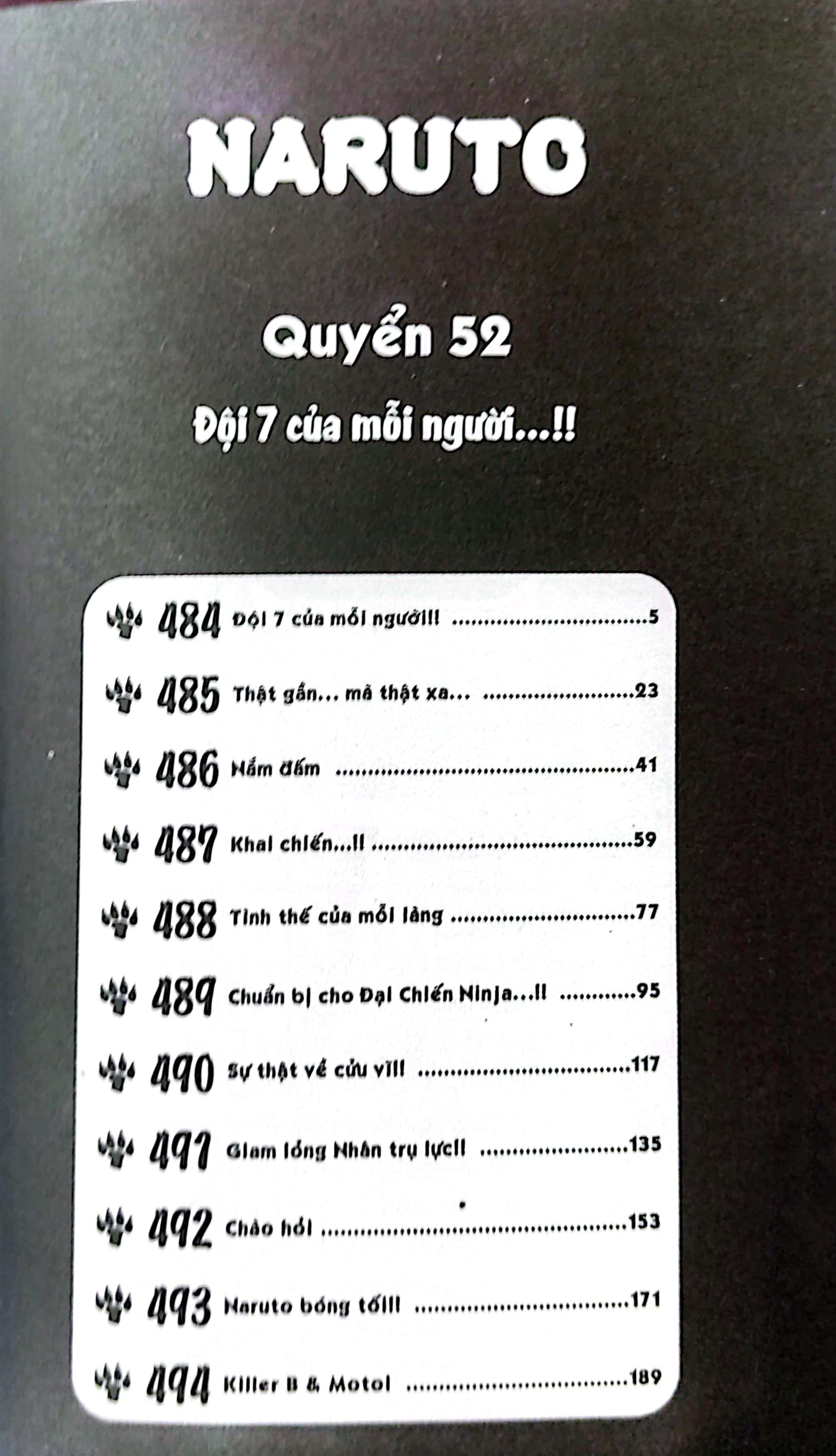 Bo
						
										
										Naruto - Tap 52 - Doi 7 Cua Moi Nguoi!! (Tai Ban 2025)