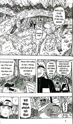 bộ naruto - tập 53 - naruto ra đời (tái bản 2022)