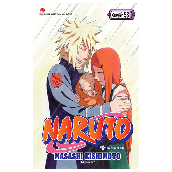 Bo
Naruto - Tap 53 - Naruto Ra Doi (Tai Ban 2025)