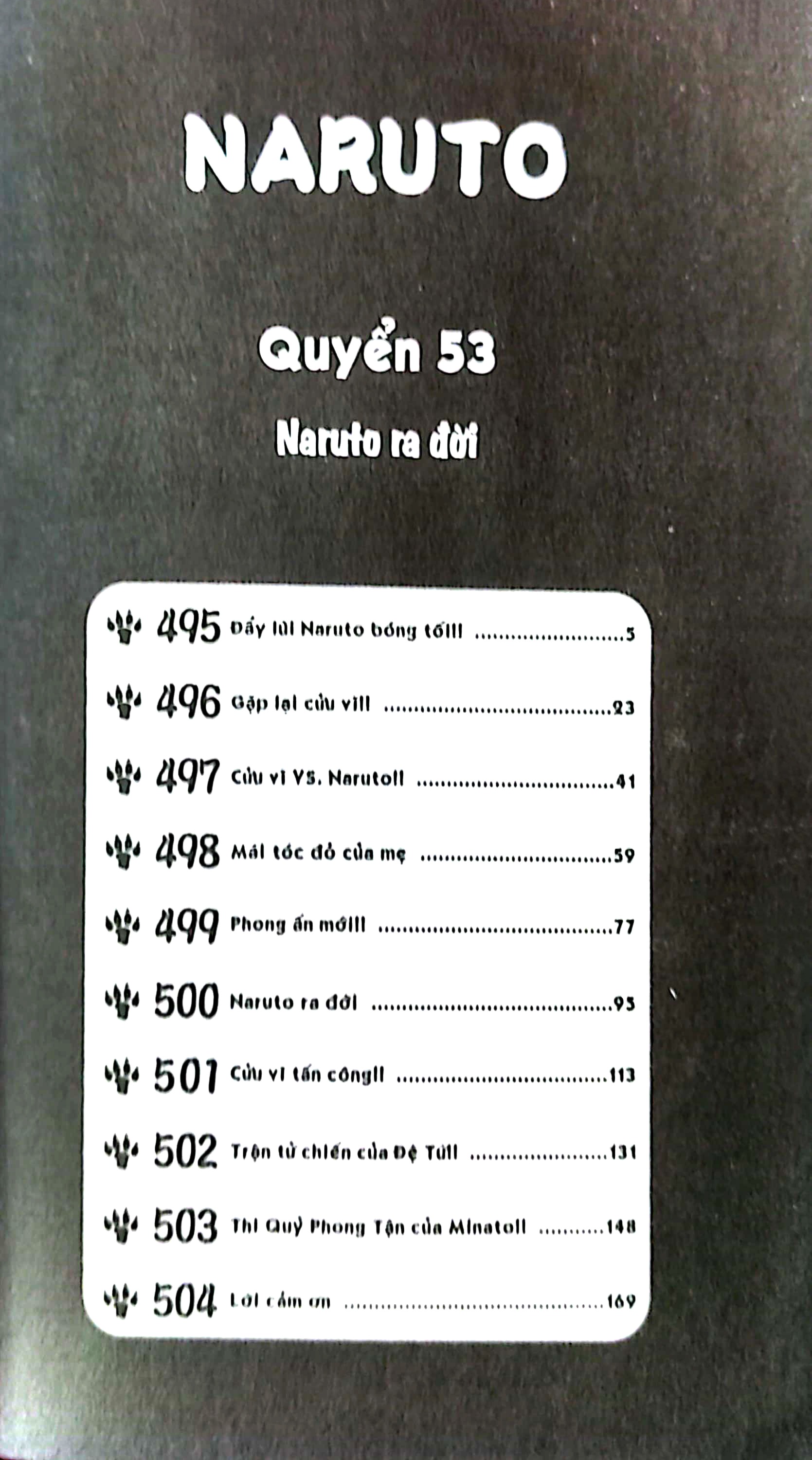 Bo
						
										
										Naruto - Tap 53 - Naruto Ra Doi (Tai Ban 2025)