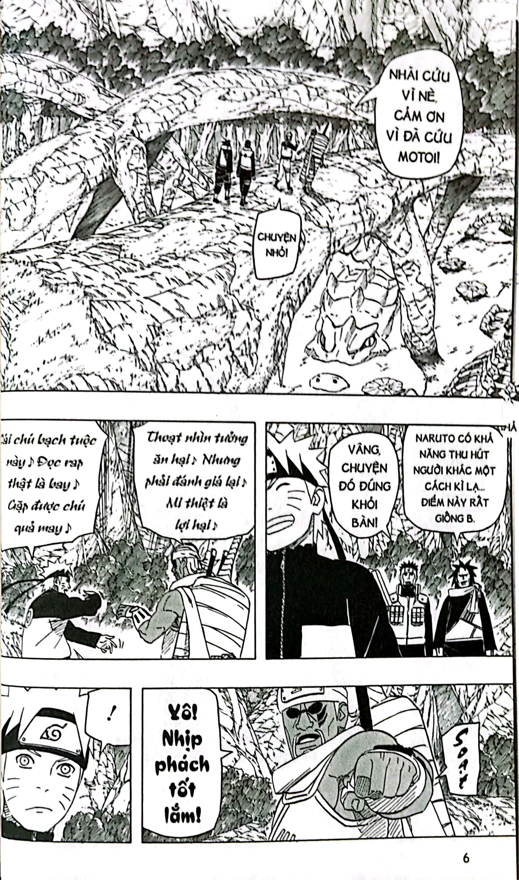 Bo
						
										
										Naruto - Tap 53 - Naruto Ra Doi (Tai Ban 2025)