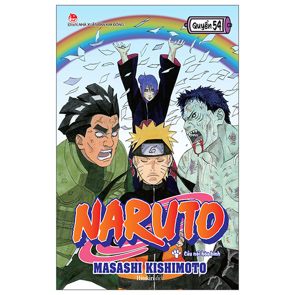 Bo
Naruto - Tap 54 - Cau Noi Hoa Binh (Tai Ban 2025)