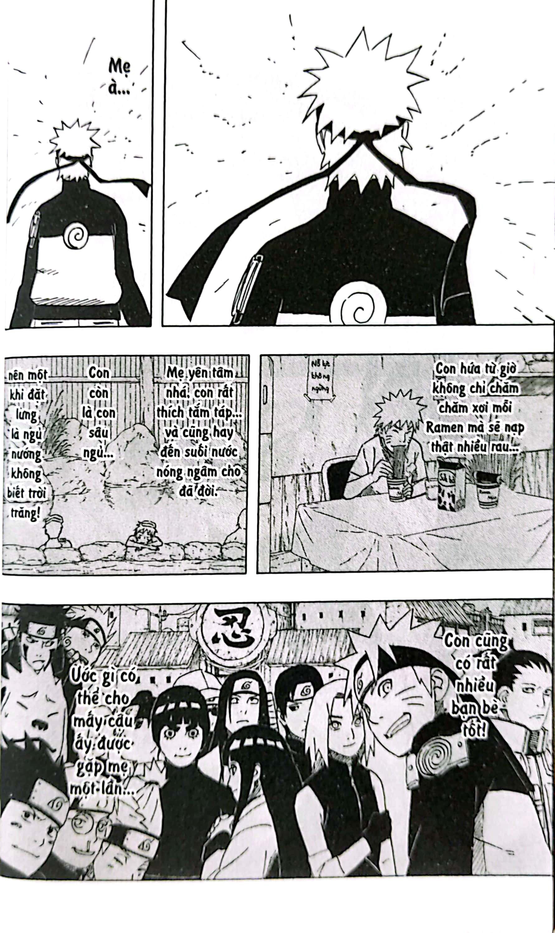 Bo
						
										
										Naruto - Tap 54 - Cau Noi Hoa Binh (Tai Ban 2025)