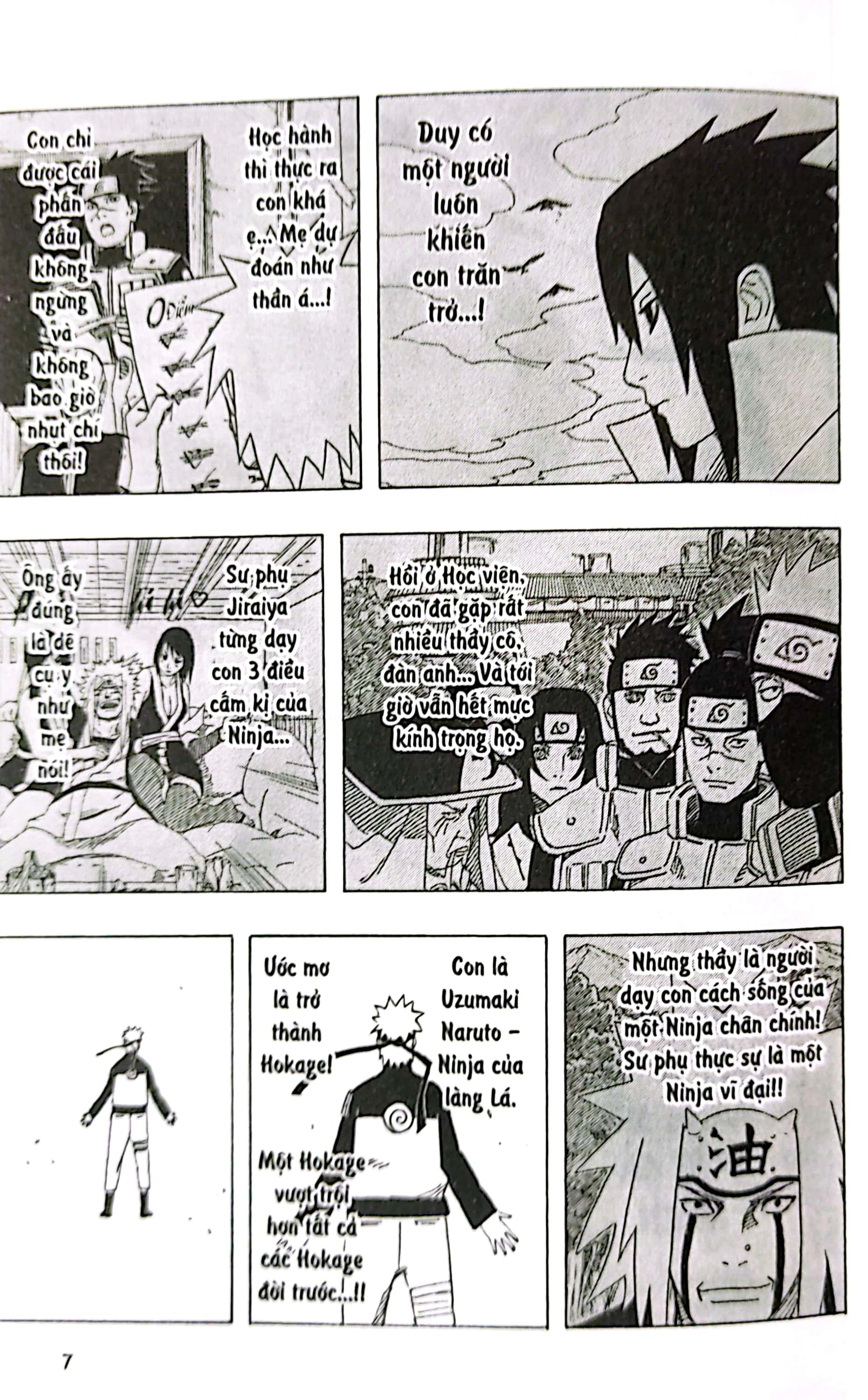 Bo
						
										
										Naruto - Tap 54 - Cau Noi Hoa Binh (Tai Ban 2025)