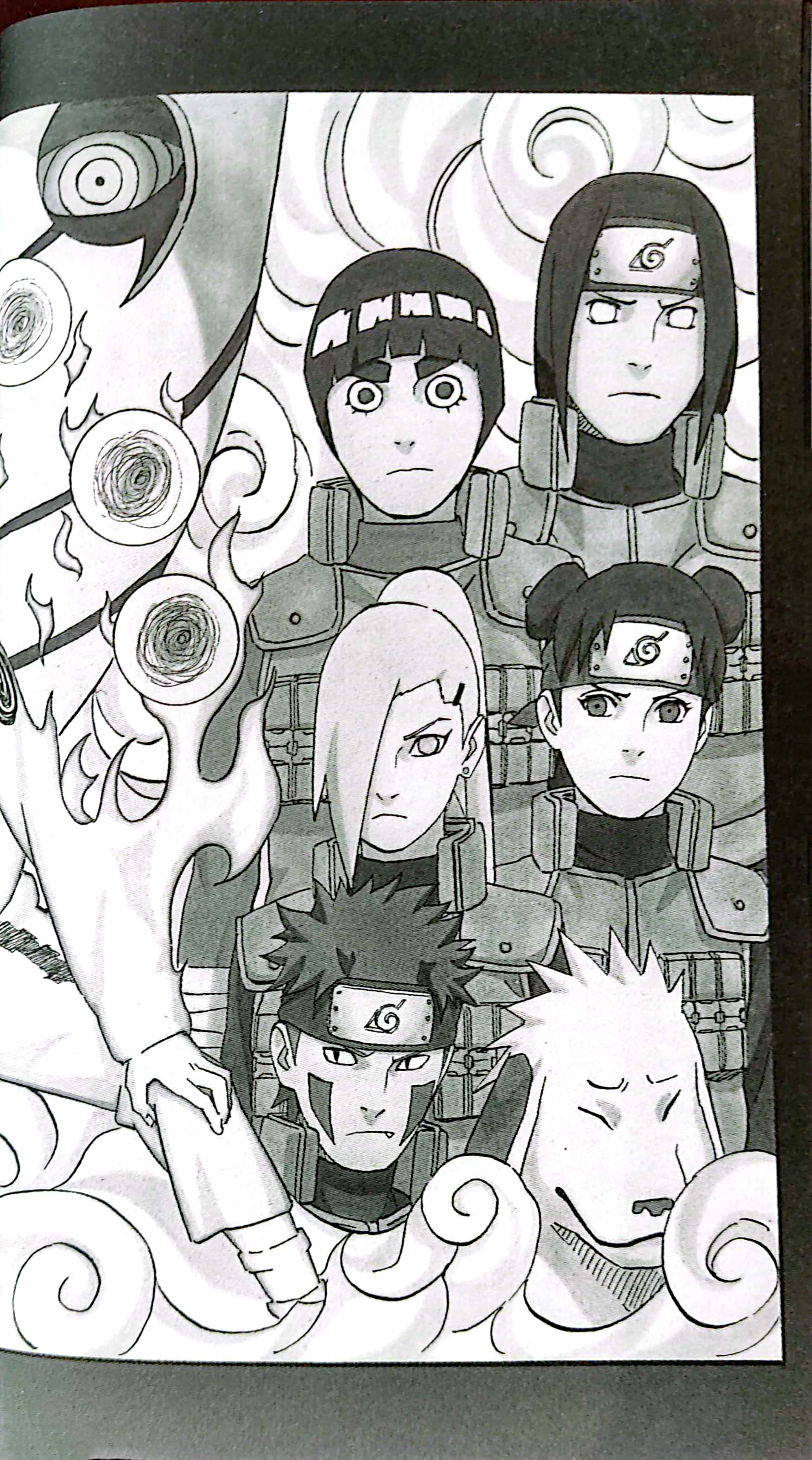 bộ naruto - tập 55 - khai màn đại chiến! (tái bản 2022)