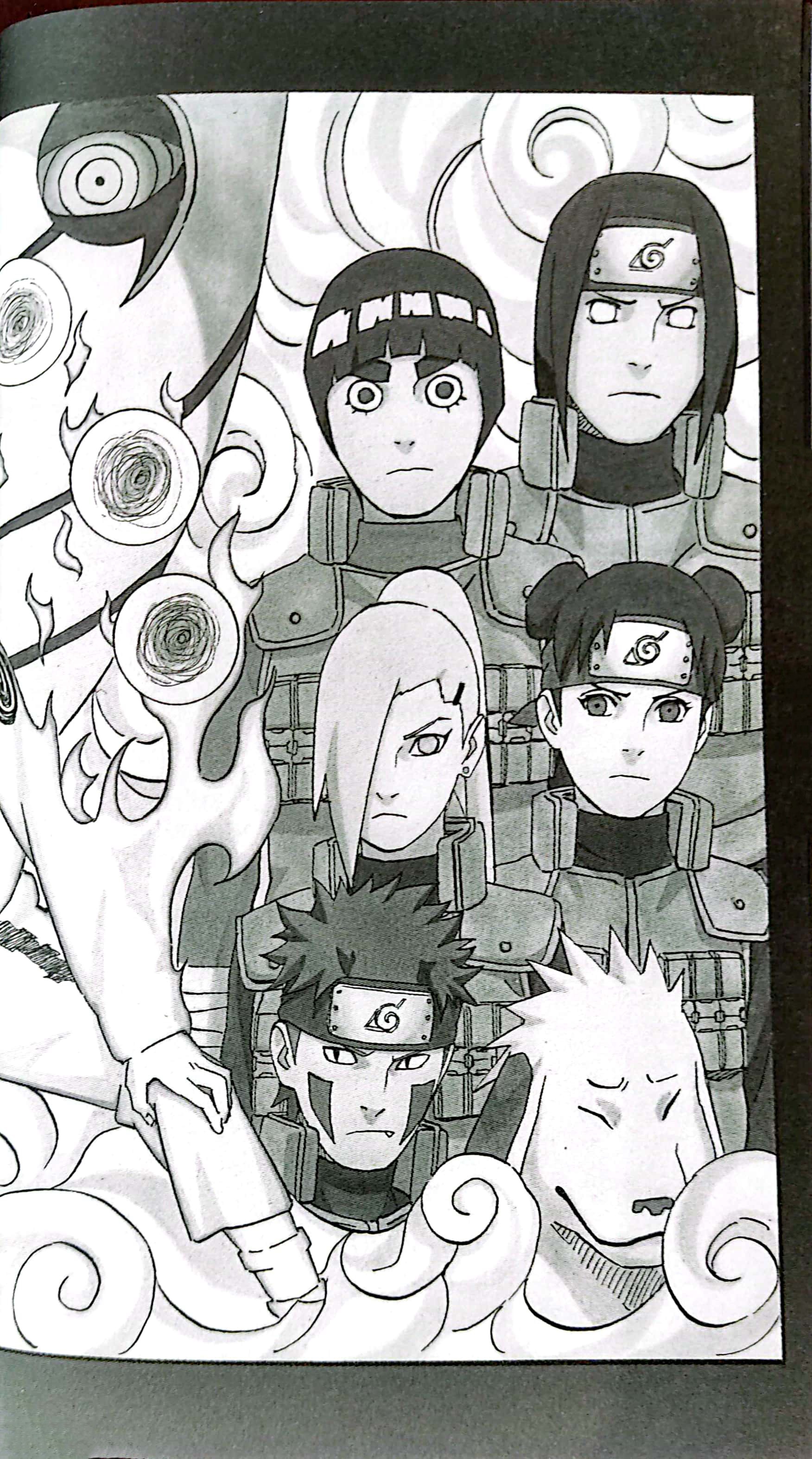 Bo
						
										
										Naruto - Tap 55 - Khai Man Dai Chien! (Tai Ban 2025)