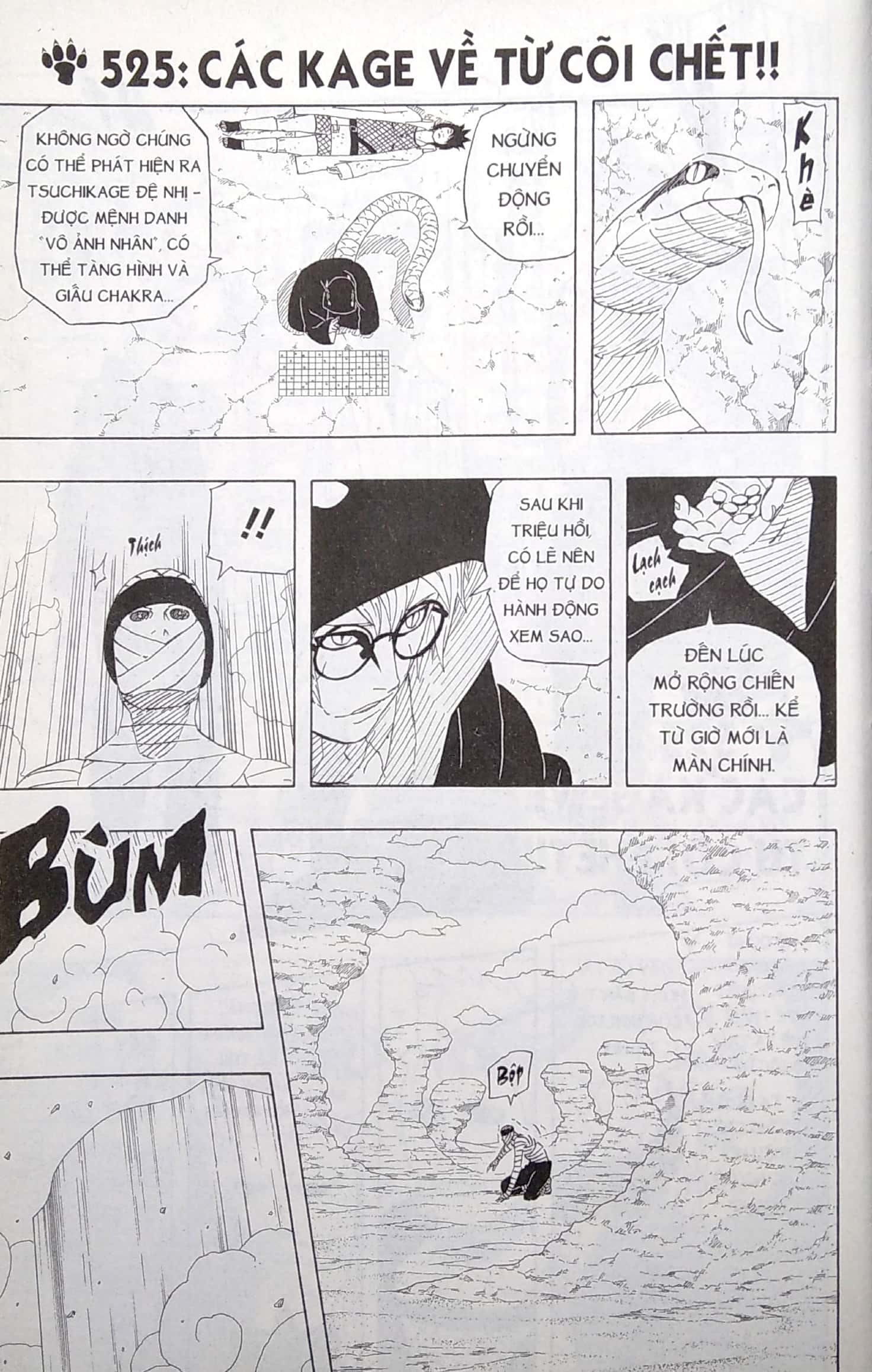 Bo
						
										
										Naruto - Tap 56 - Doi Asuma Tai Ngo! (Tai Ban 2025)