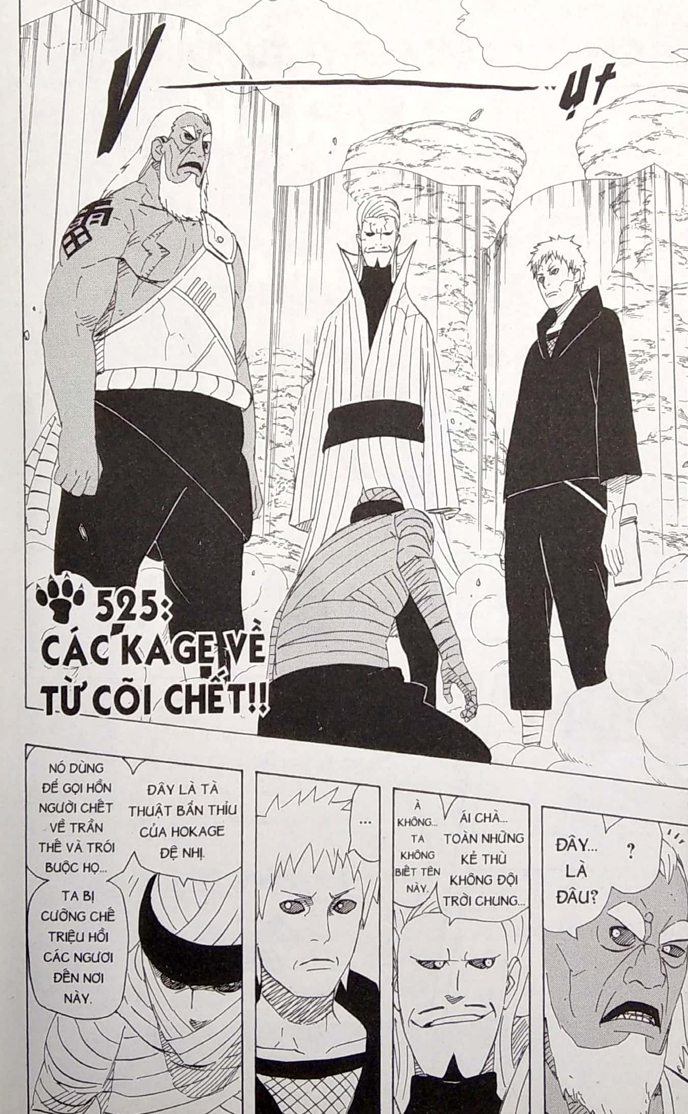 Bo
						
										
										Naruto - Tap 56 - Doi Asuma Tai Ngo! (Tai Ban 2025)