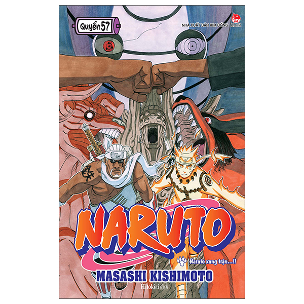 Bo
Naruto - Tap 57 - Naruto Xung Tran…!! (Tai Ban 2025)