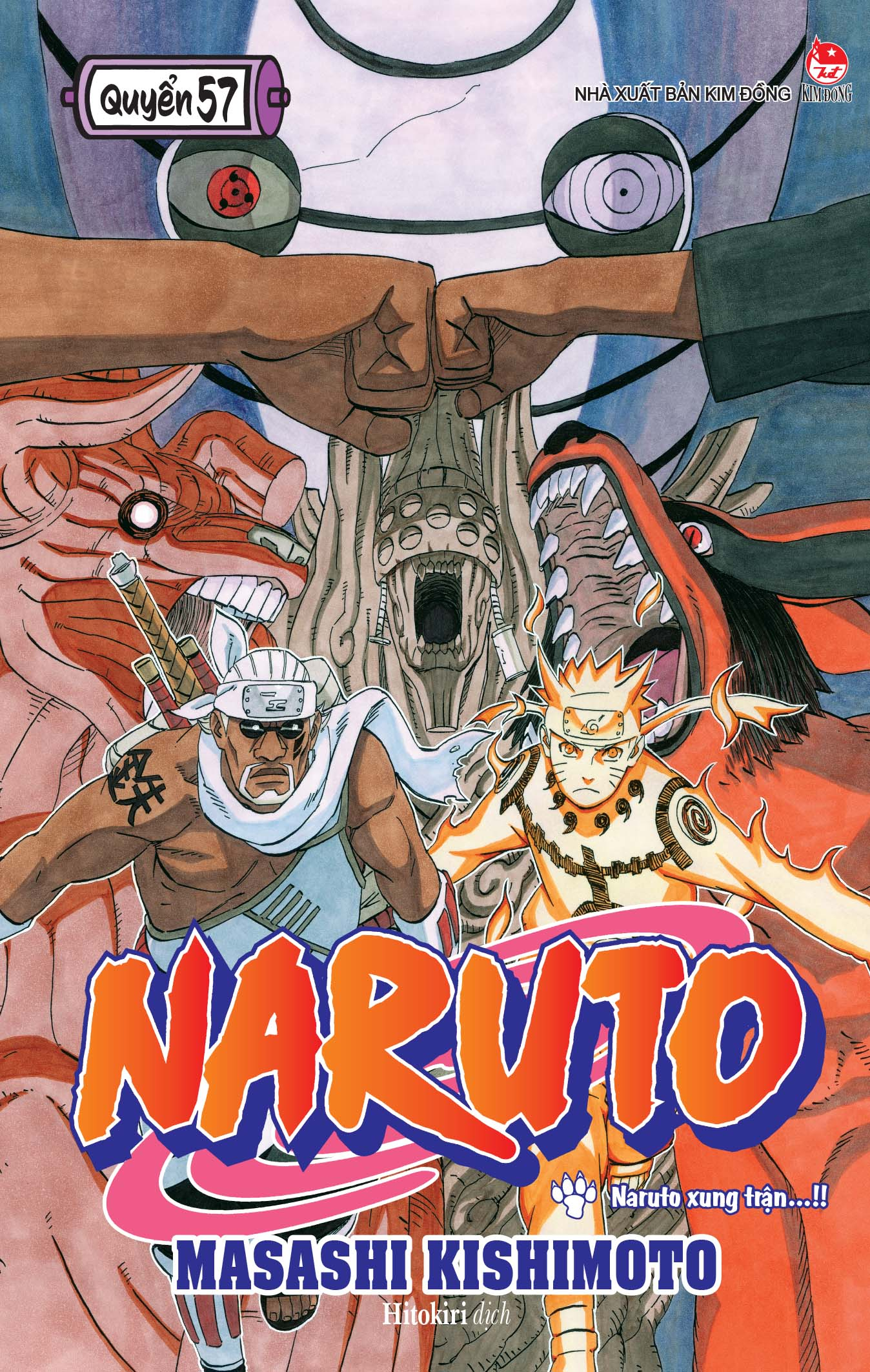 Bo
						
										
										Naruto - Tap 57 - Naruto Xung Tran…!! (Tai Ban 2025)