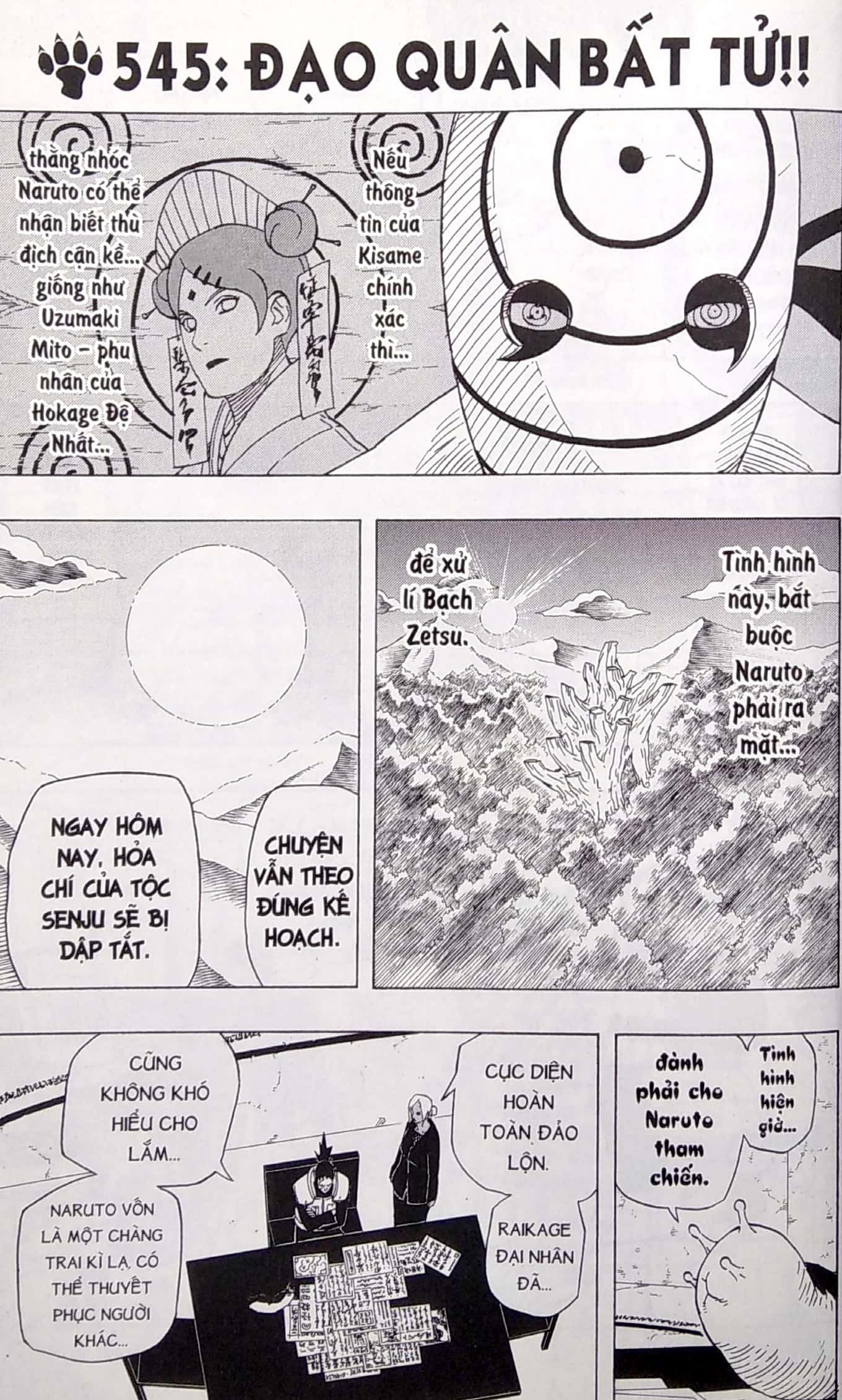 Bo
						
										
										Naruto - Tap 58 - Naruto VS. Itachi!! (Tai Ban 2025)