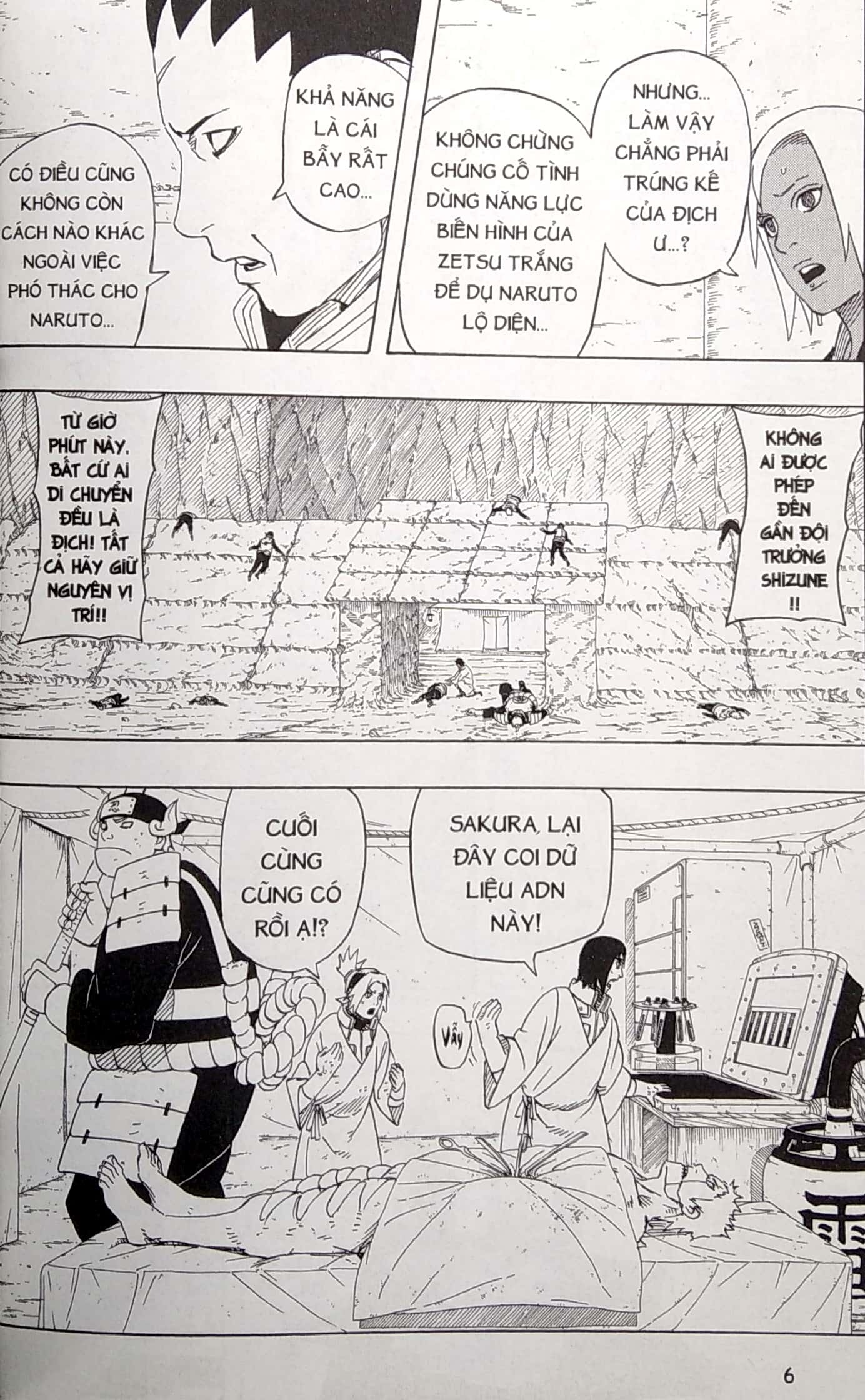 Bo
						
										
										Naruto - Tap 58 - Naruto VS. Itachi!! (Tai Ban 2025)