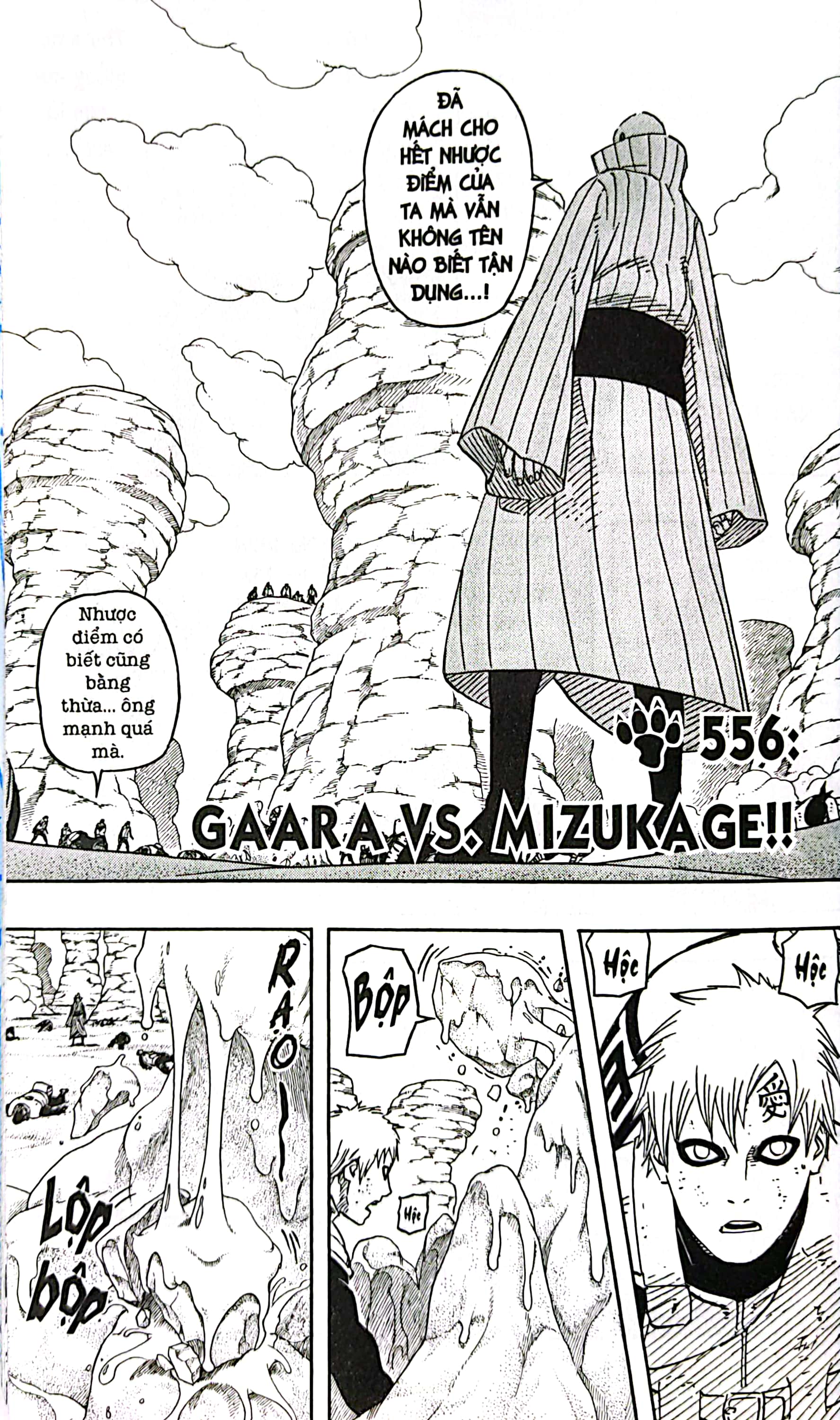 bộ naruto - tập 59 - ngũ kage hợp lực…!! (tái bản 2022)