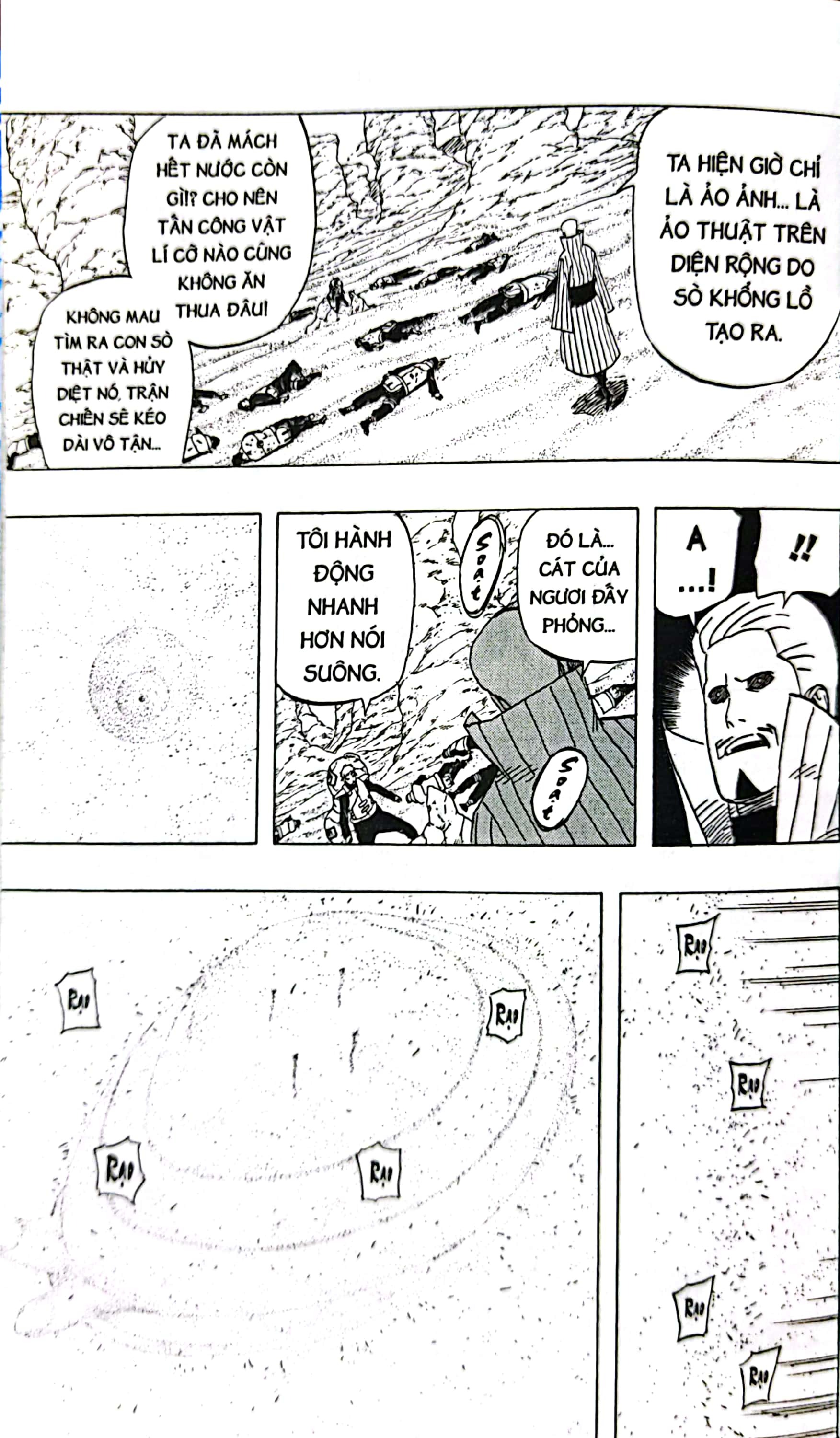 Bo
						
										
										Naruto - Tap 59 - Ngu Kage Hop Luc…!! (Tai Ban 2025)