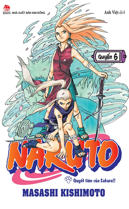 Bo
						
										
										Naruto - Tap 6 - Quyet Tam Cua Sakura!! (Tai Ban 2025)