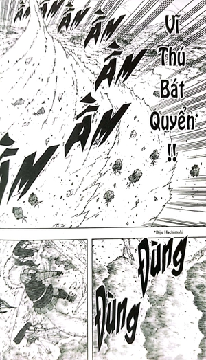 bộ naruto - tập 60 - kurama (tái bản 2022)