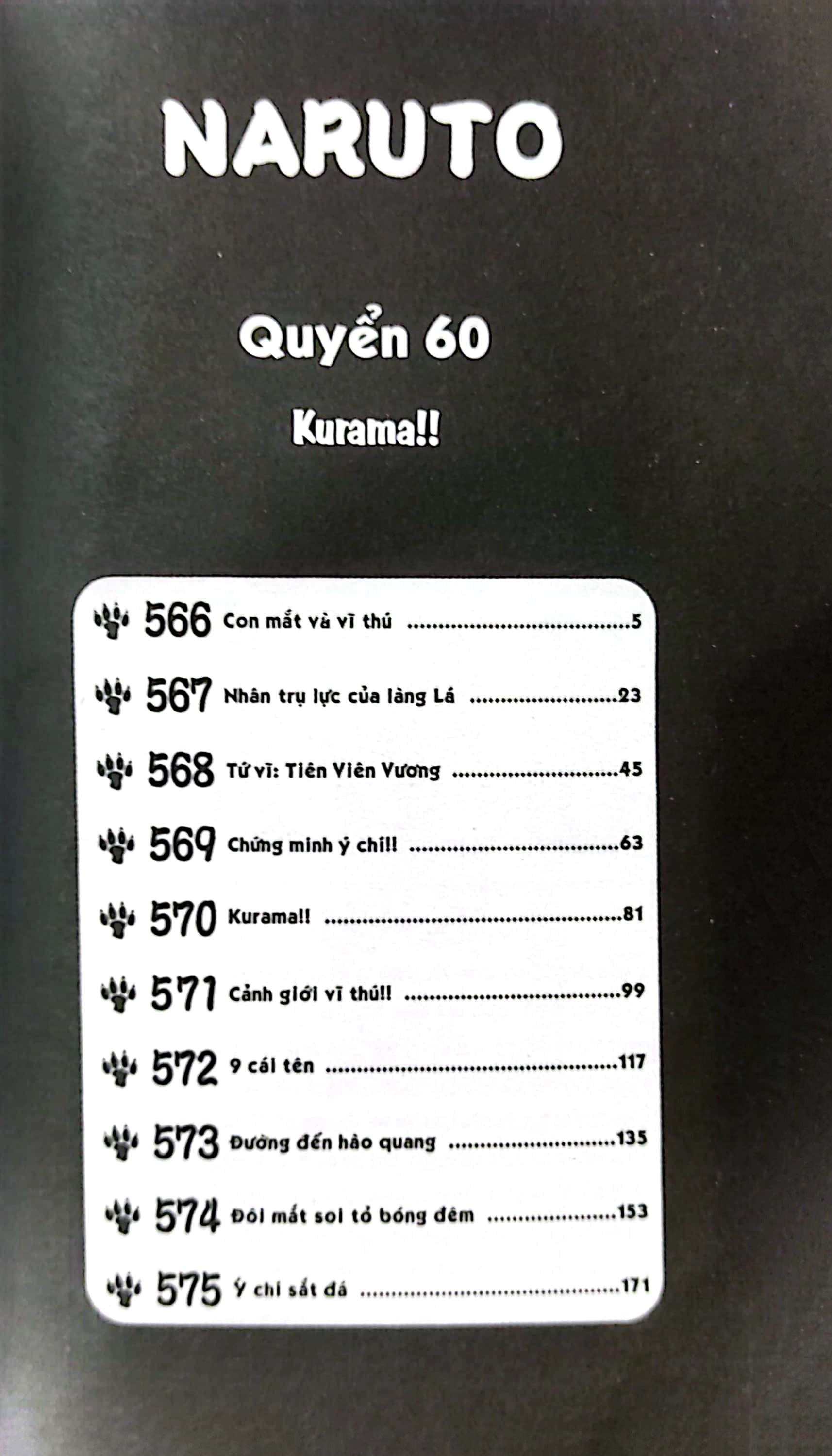 Bo
						
										
										Naruto - Tap 60 - Kurama!! (Tai Ban 2025)