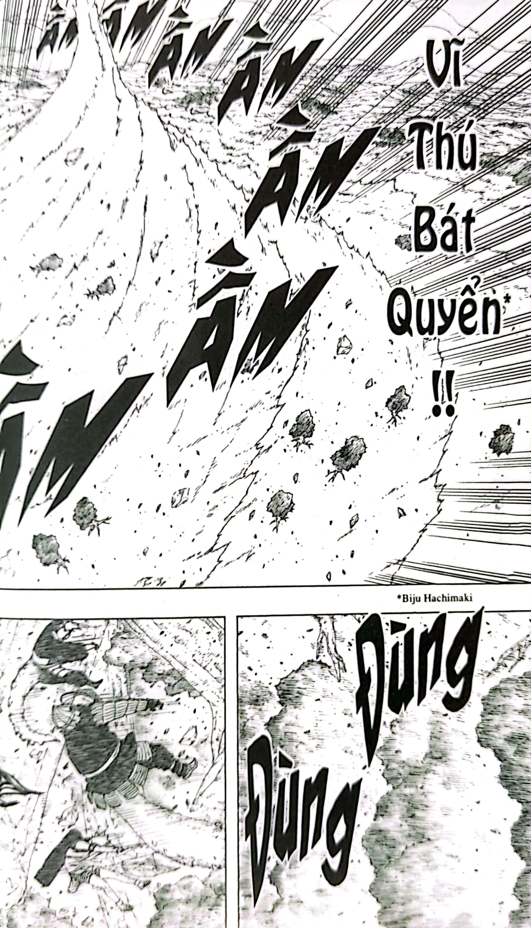 Bo
						
										
										Naruto - Tap 60 - Kurama!! (Tai Ban 2025)