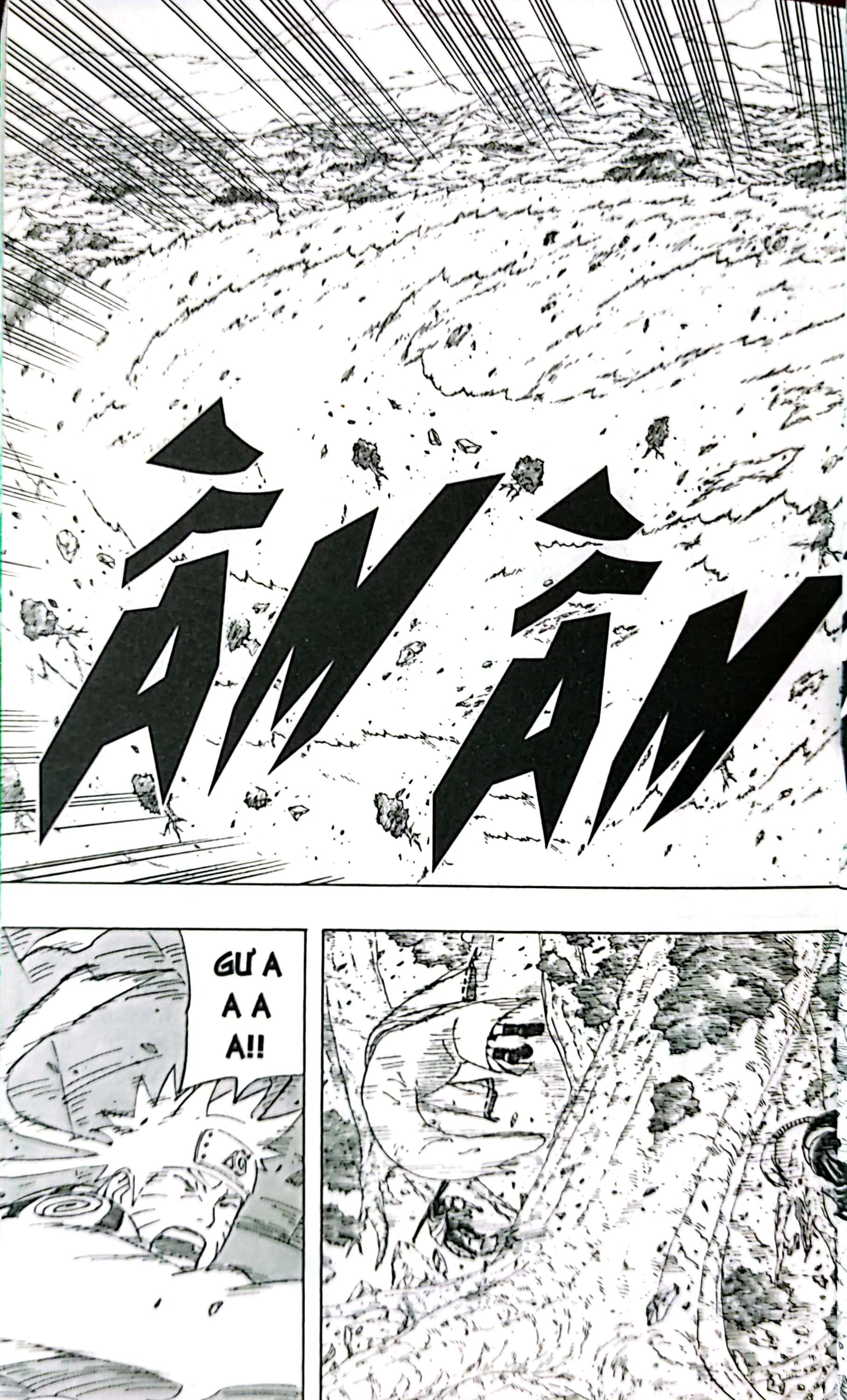 Bo
						
										
										Naruto - Tap 60 - Kurama!! (Tai Ban 2025)