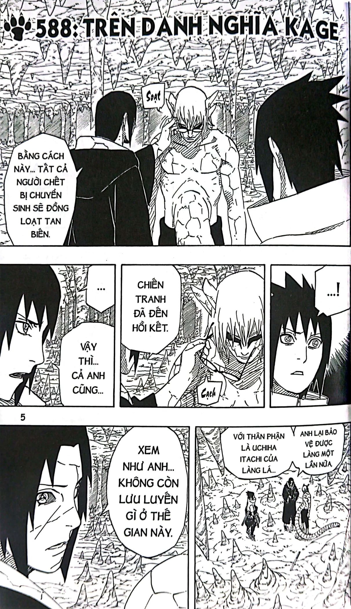 Bo
						
										
										Naruto - Tap 62 - Vet Nut (Tai Ban 2025)