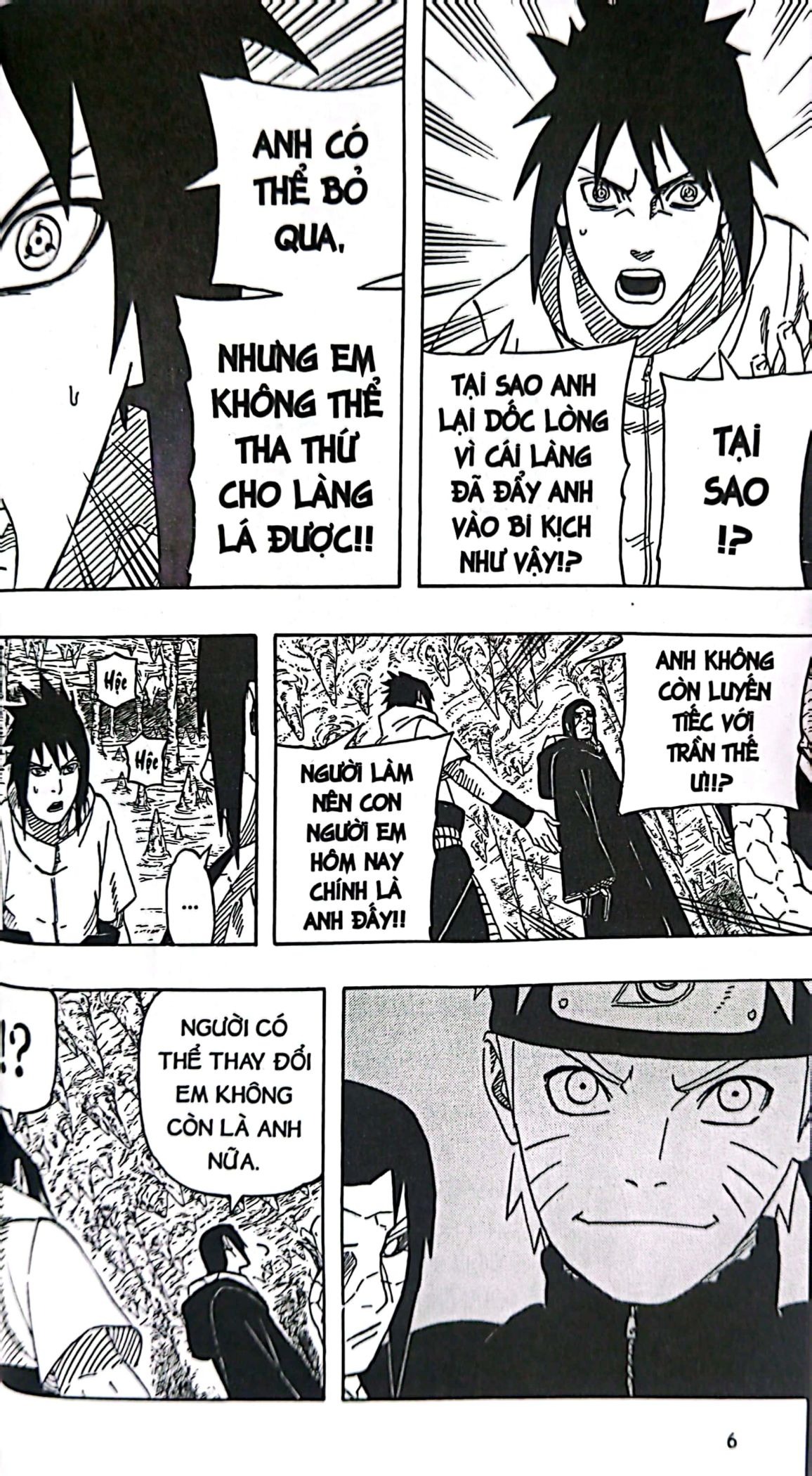 Bo
						
										
										Naruto - Tap 62 - Vet Nut (Tai Ban 2025)