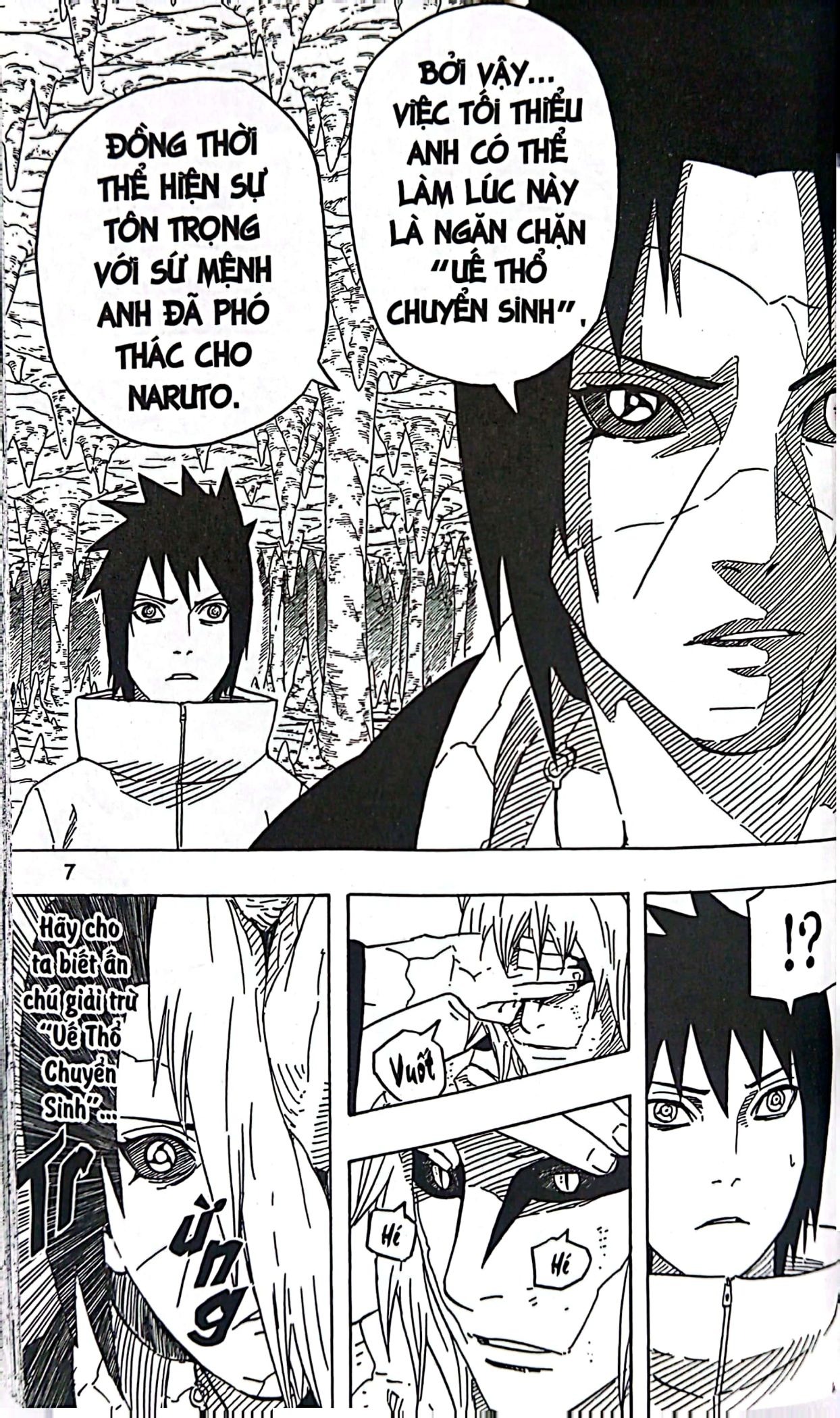 Bo
						
										
										Naruto - Tap 62 - Vet Nut (Tai Ban 2025)