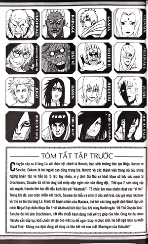 bộ naruto - tập 63 - mộng giới (tái bản 2022)