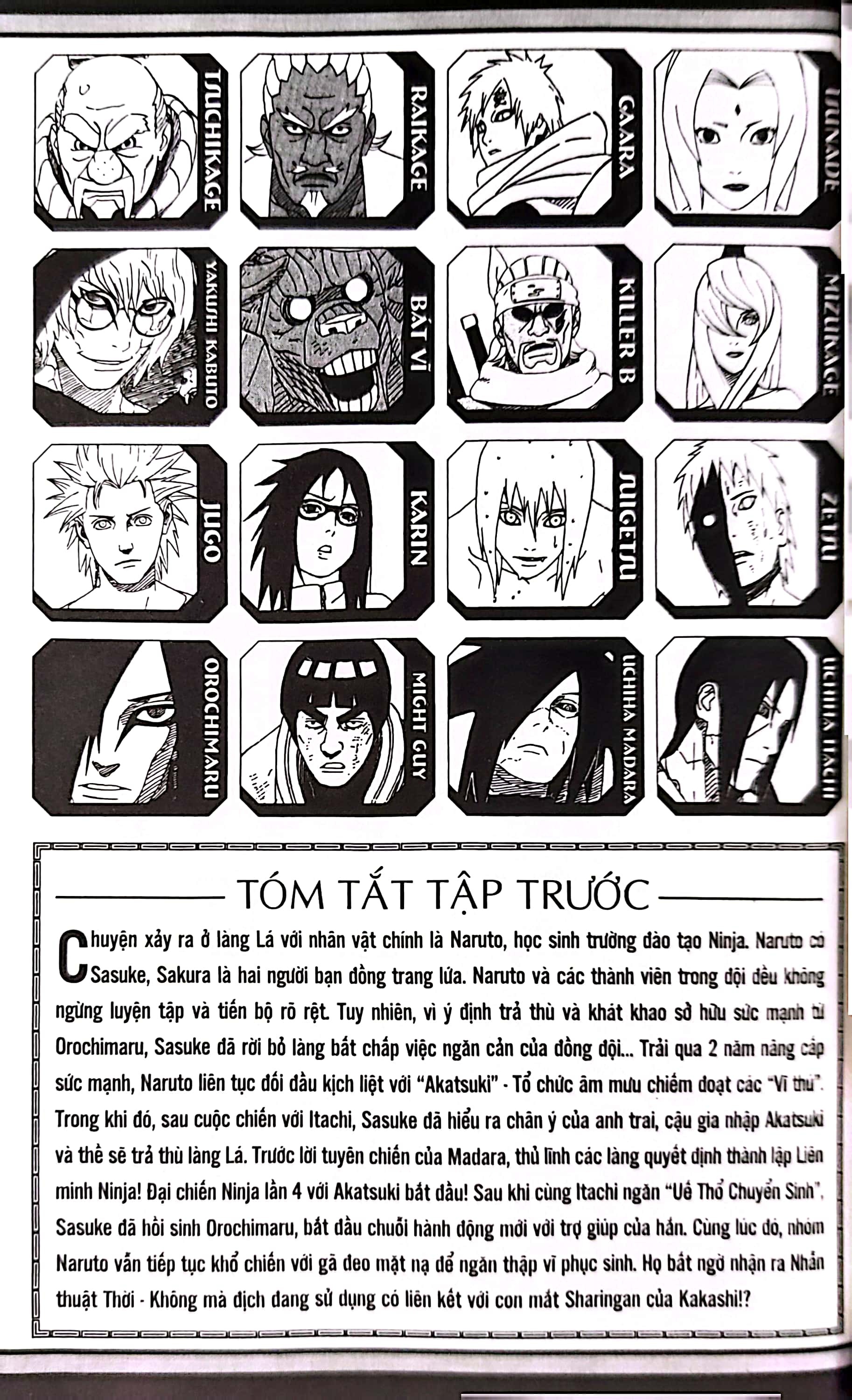 Bo
						
										
										Naruto - Tap 63 - Mong Gioi (Tai Ban 2025)