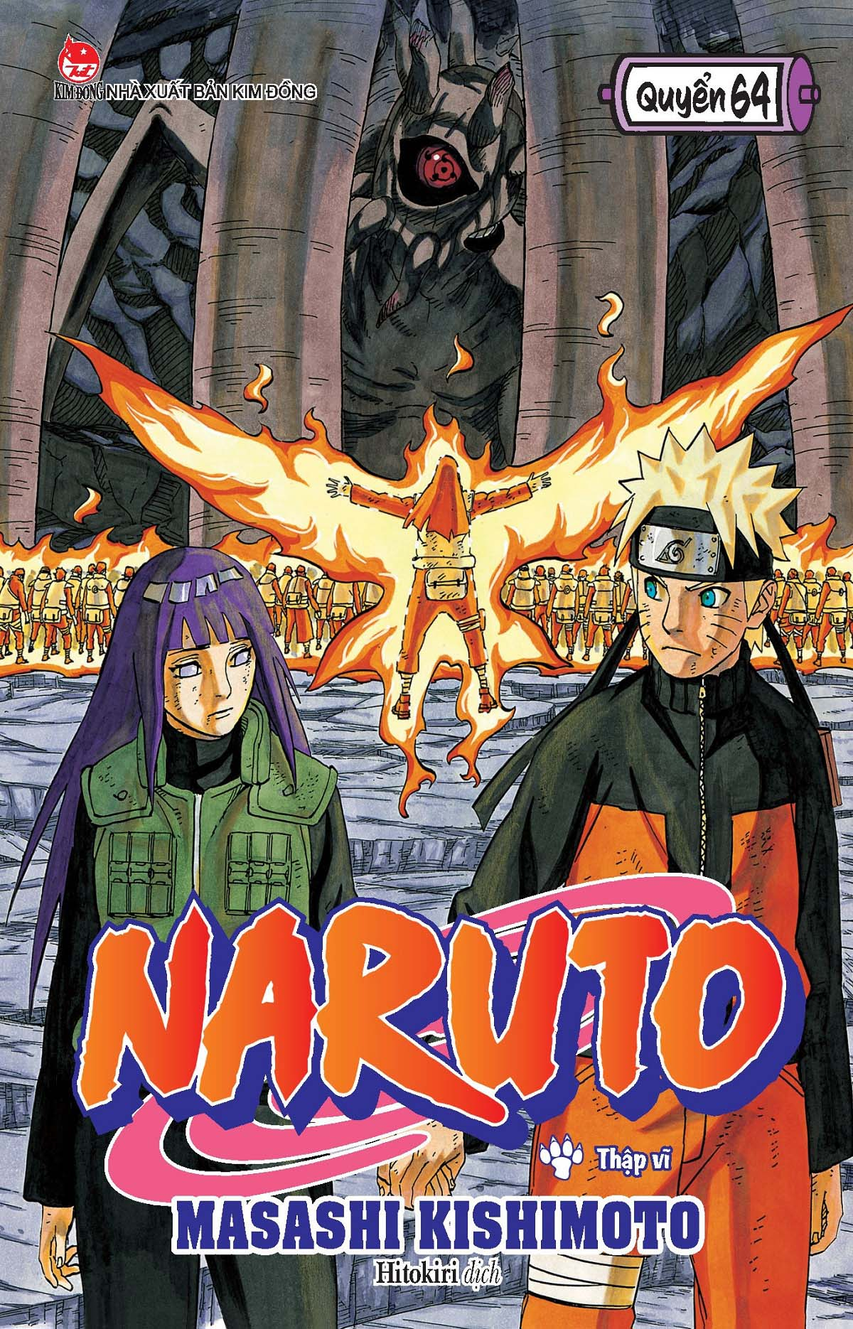 Bo
						
										
										Naruto - Tap 64 - Thap Vi (Tai Ban 2025)