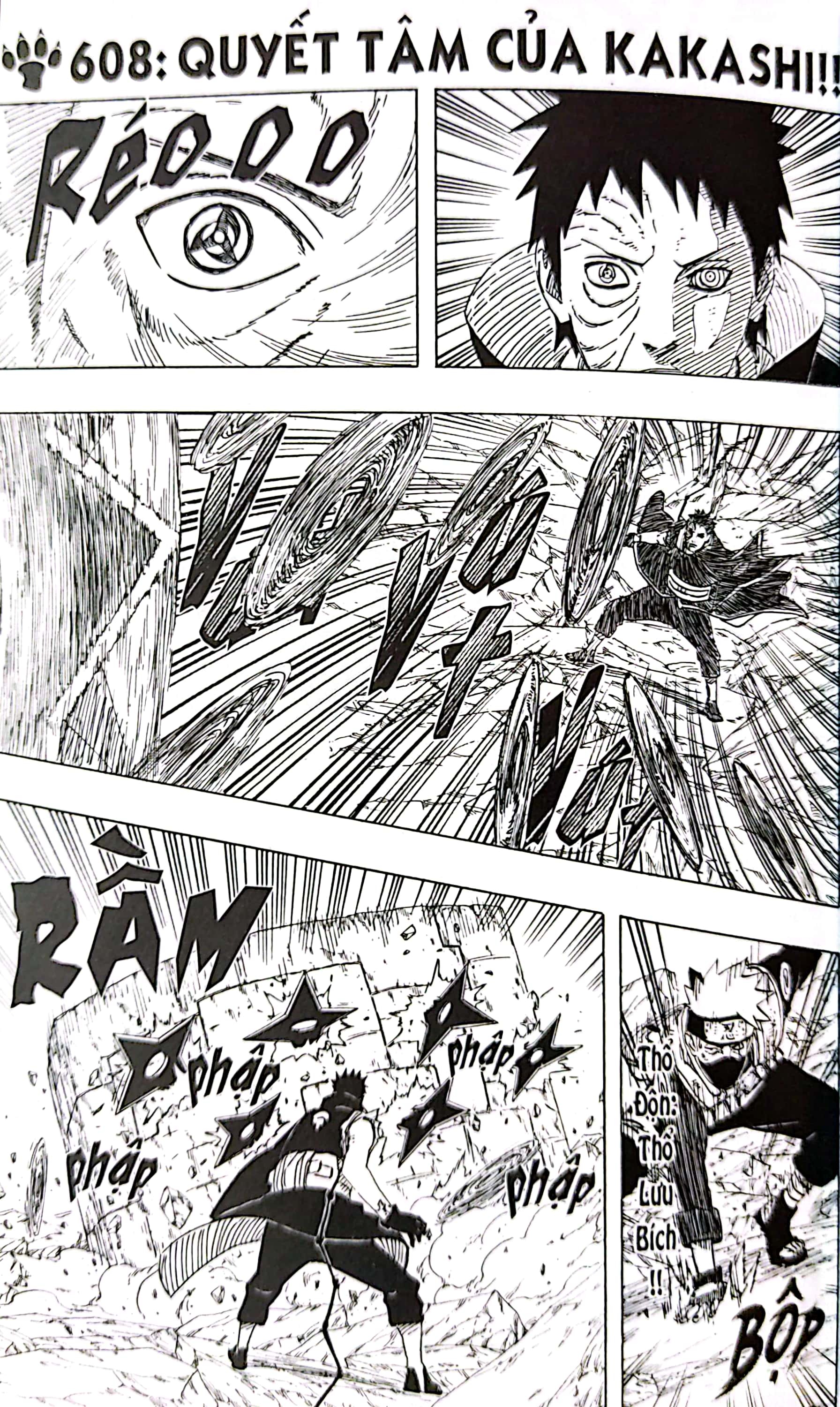 Bo
						
										
										Naruto - Tap 64 - Thap Vi (Tai Ban 2025)