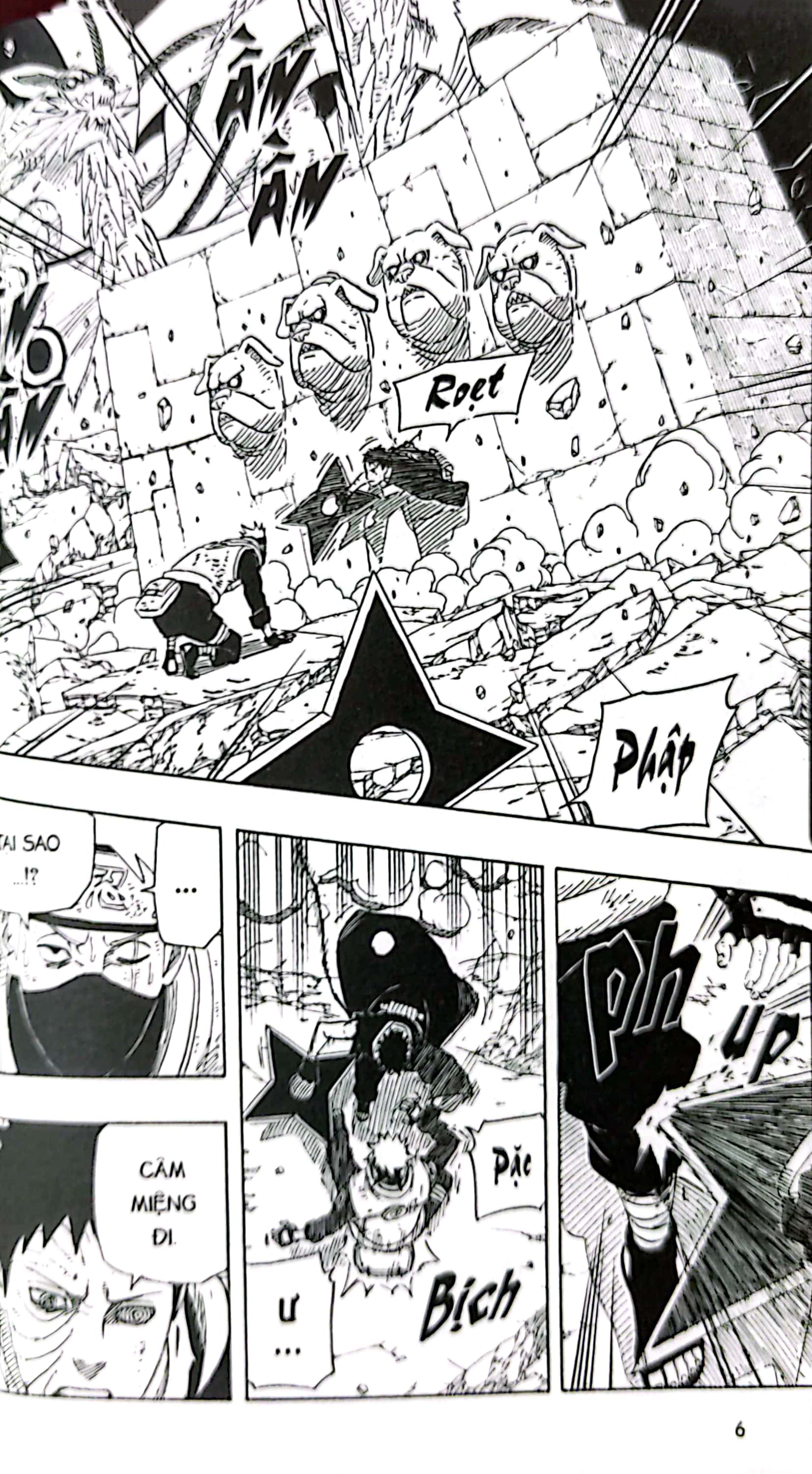 Bo
						
										
										Naruto - Tap 64 - Thap Vi (Tai Ban 2025)