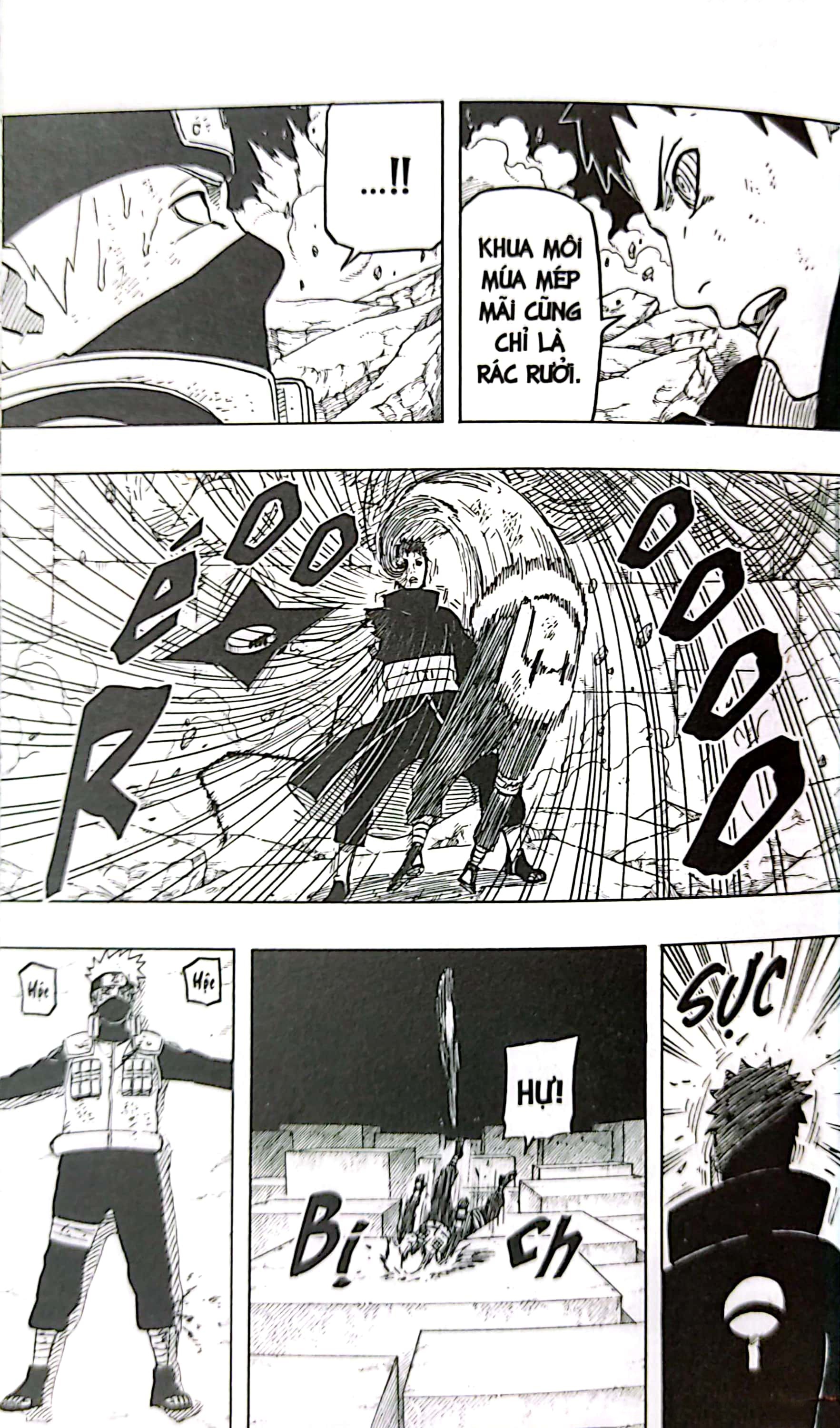 Bo
						
										
										Naruto - Tap 64 - Thap Vi (Tai Ban 2025)