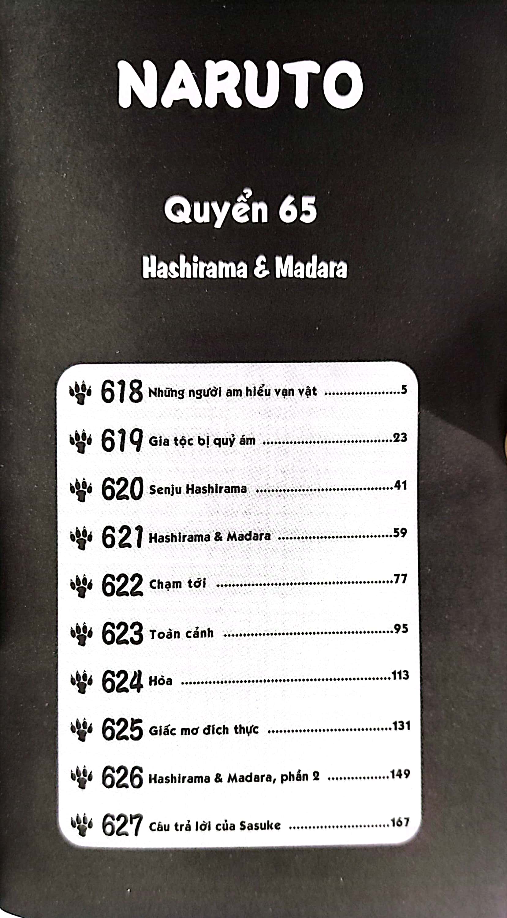 Bo
						
										
										Naruto - Tap 65 - Hashirama & Madara (Tai Ban 2022)