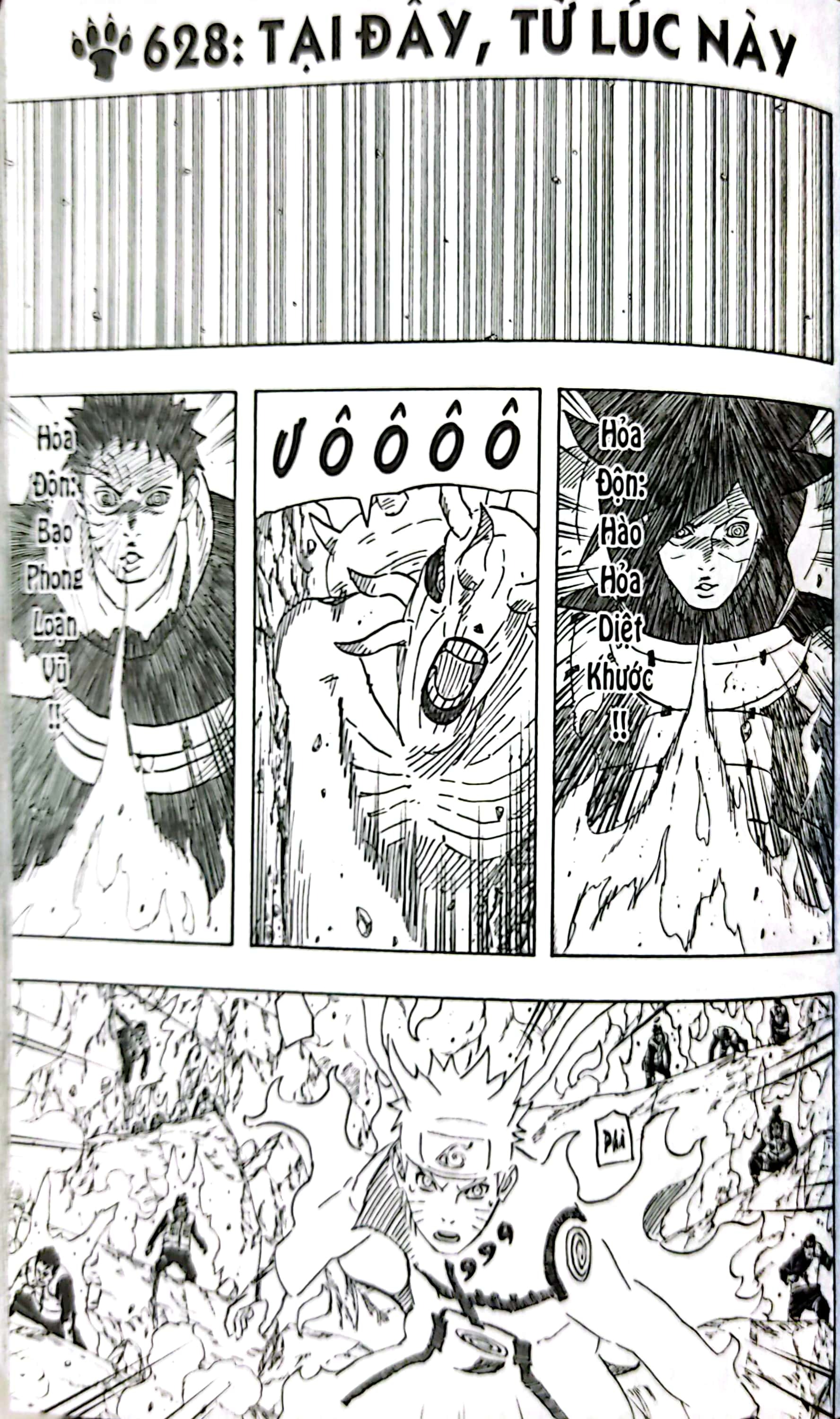 Bo
						
										
										Naruto - Tap 66 - The Tran 3 Chan Moi (Tai Ban 2025)