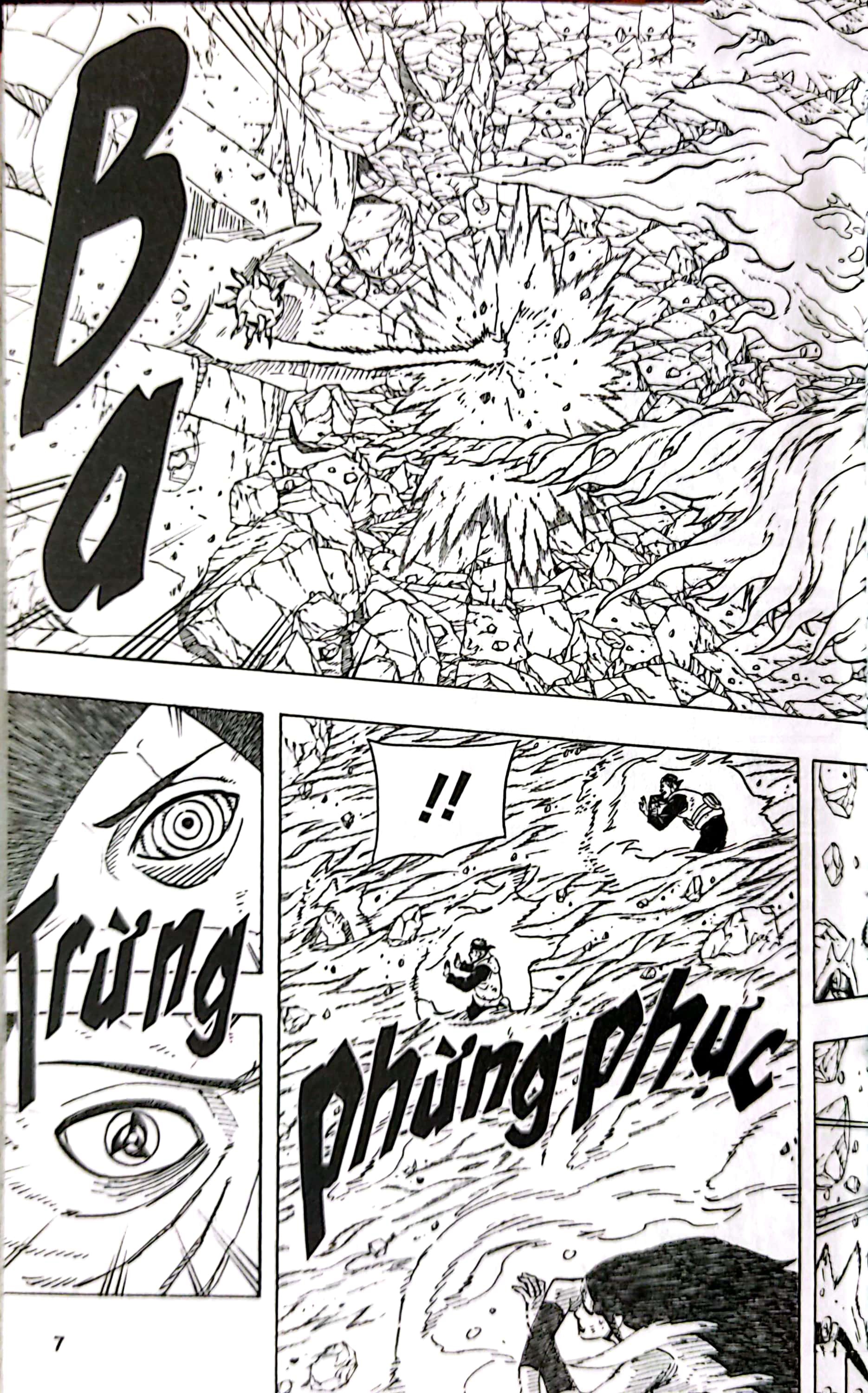 Bo
						
										
										Naruto - Tap 66 - The Tran 3 Chan Moi (Tai Ban 2025)