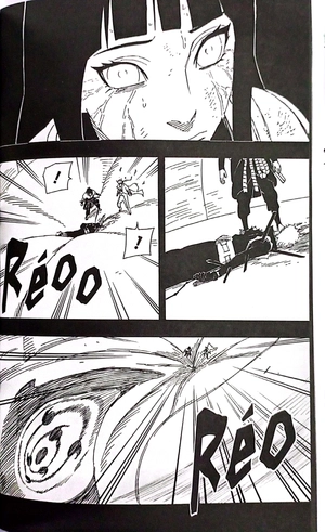 bộ naruto - tập 67 - bước đột phá (tái bản 2022)