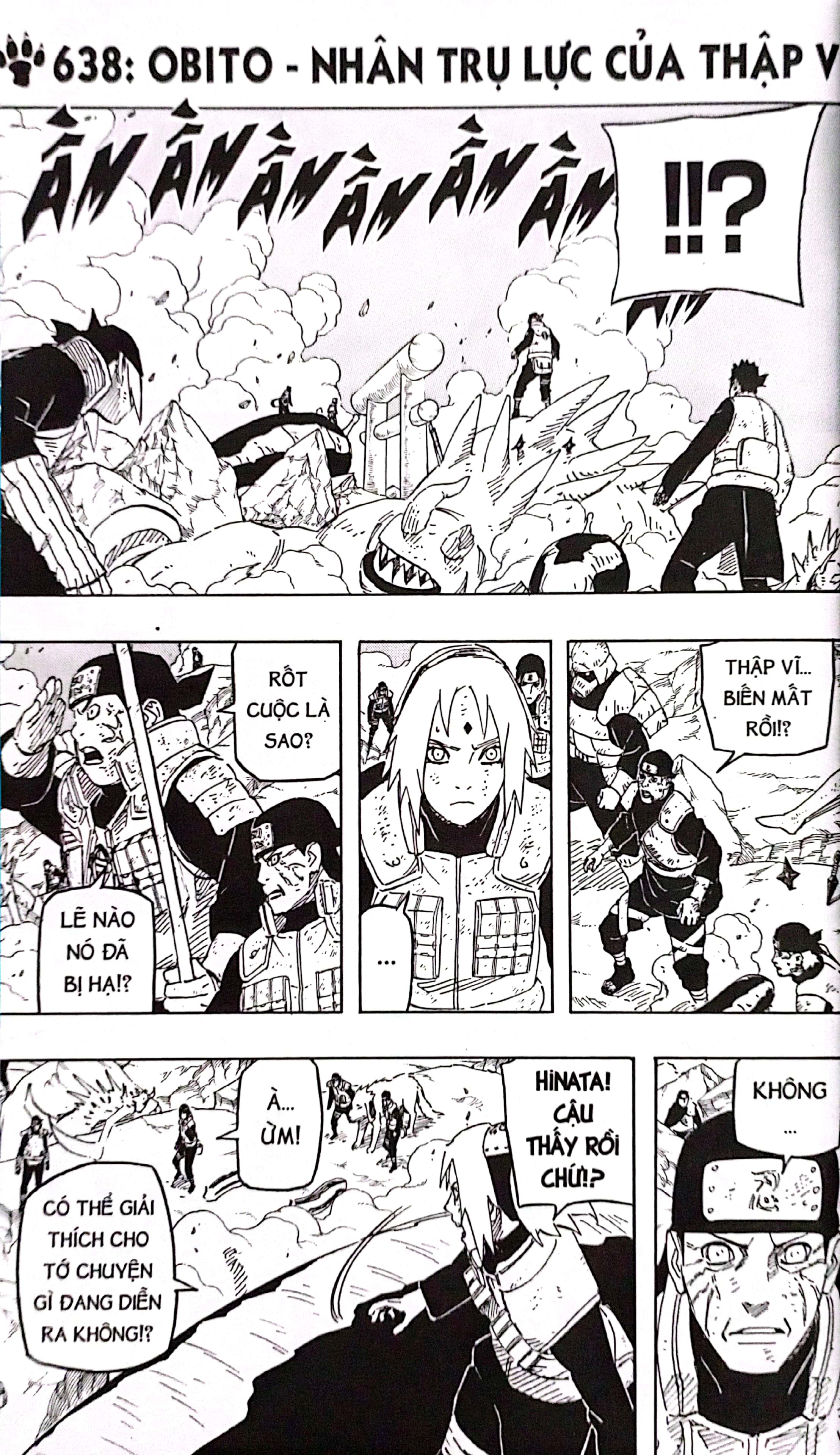 Bo
						
										
										Naruto - Tap 67 - Buoc Dot Pha (Tai Ban 2025)