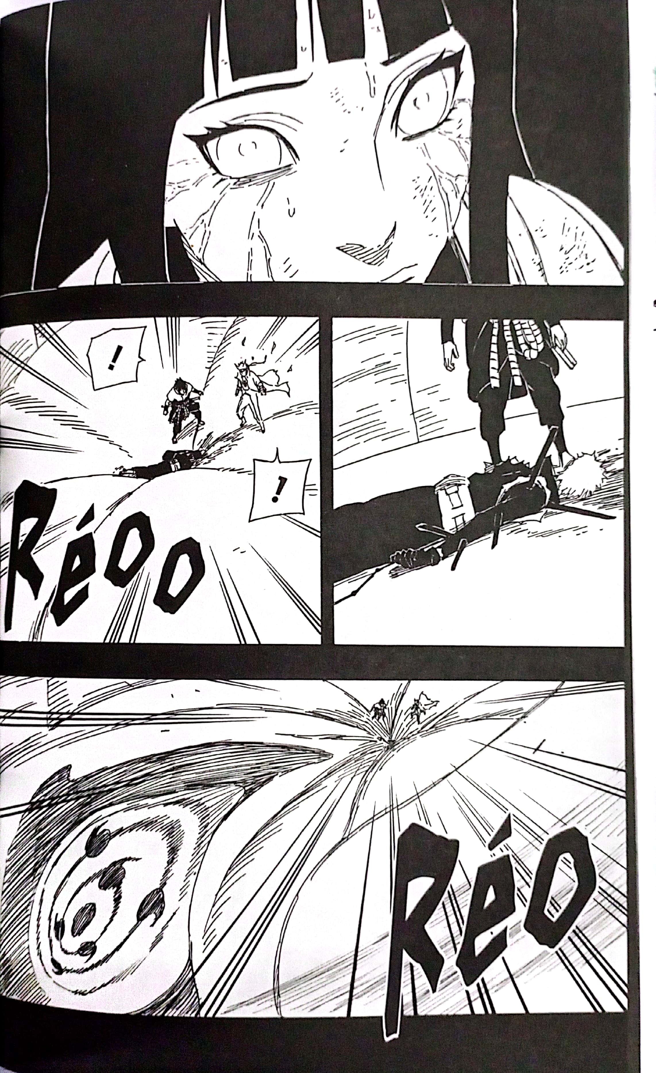 Bo
						
										
										Naruto - Tap 67 - Buoc Dot Pha (Tai Ban 2025)