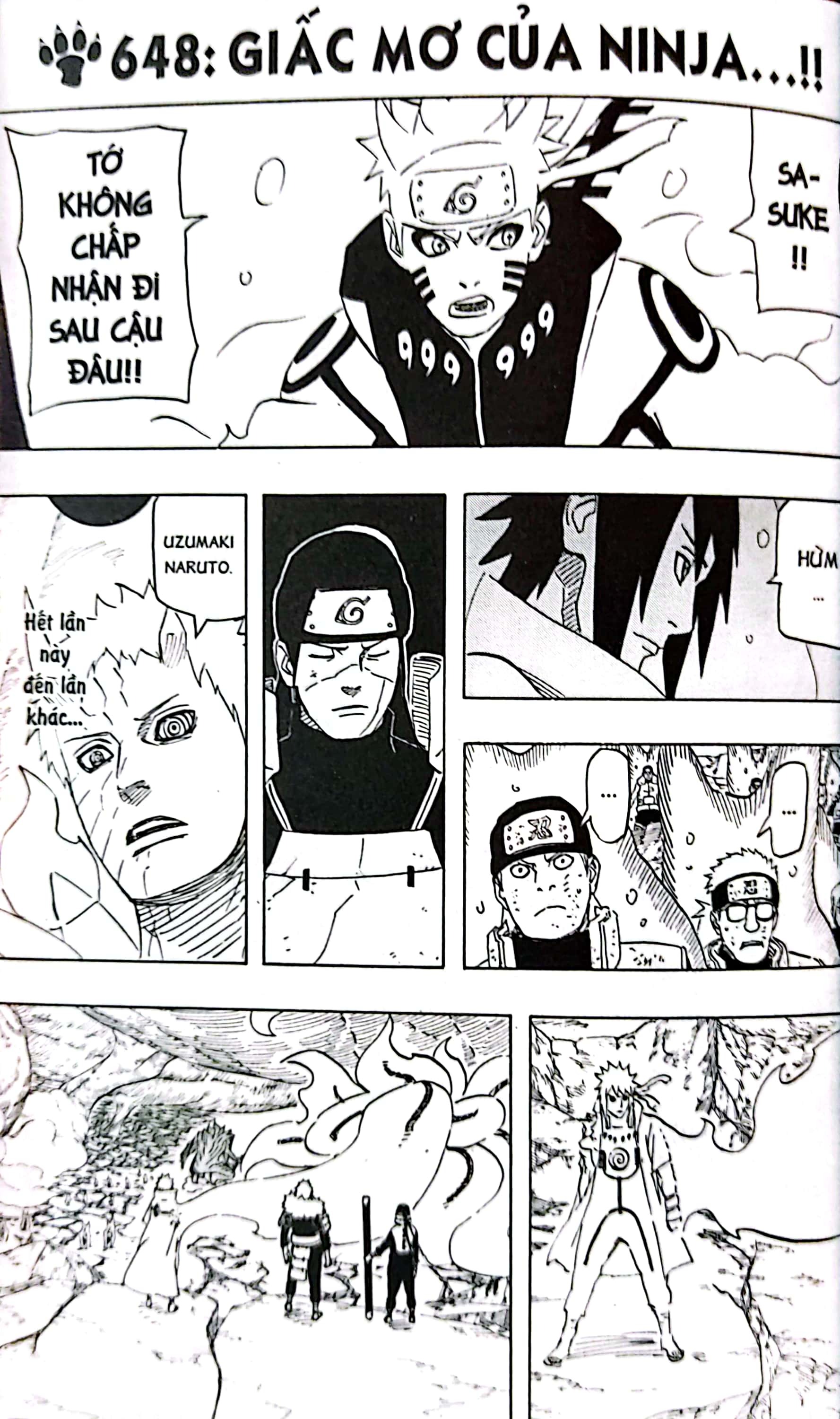 Bo
						
										
										Naruto - Tap 68 - Loi Mon (Tai Ban 2025)