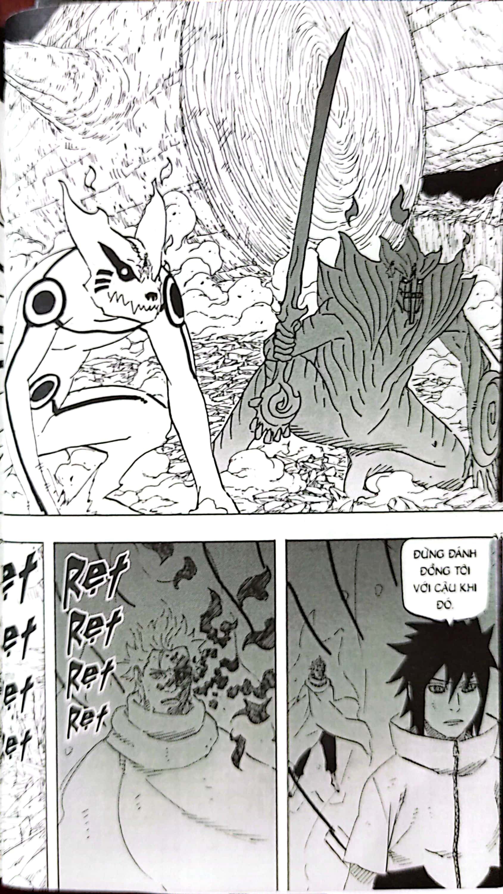 Bo
						
										
										Naruto - Tap 68 - Loi Mon (Tai Ban 2025)