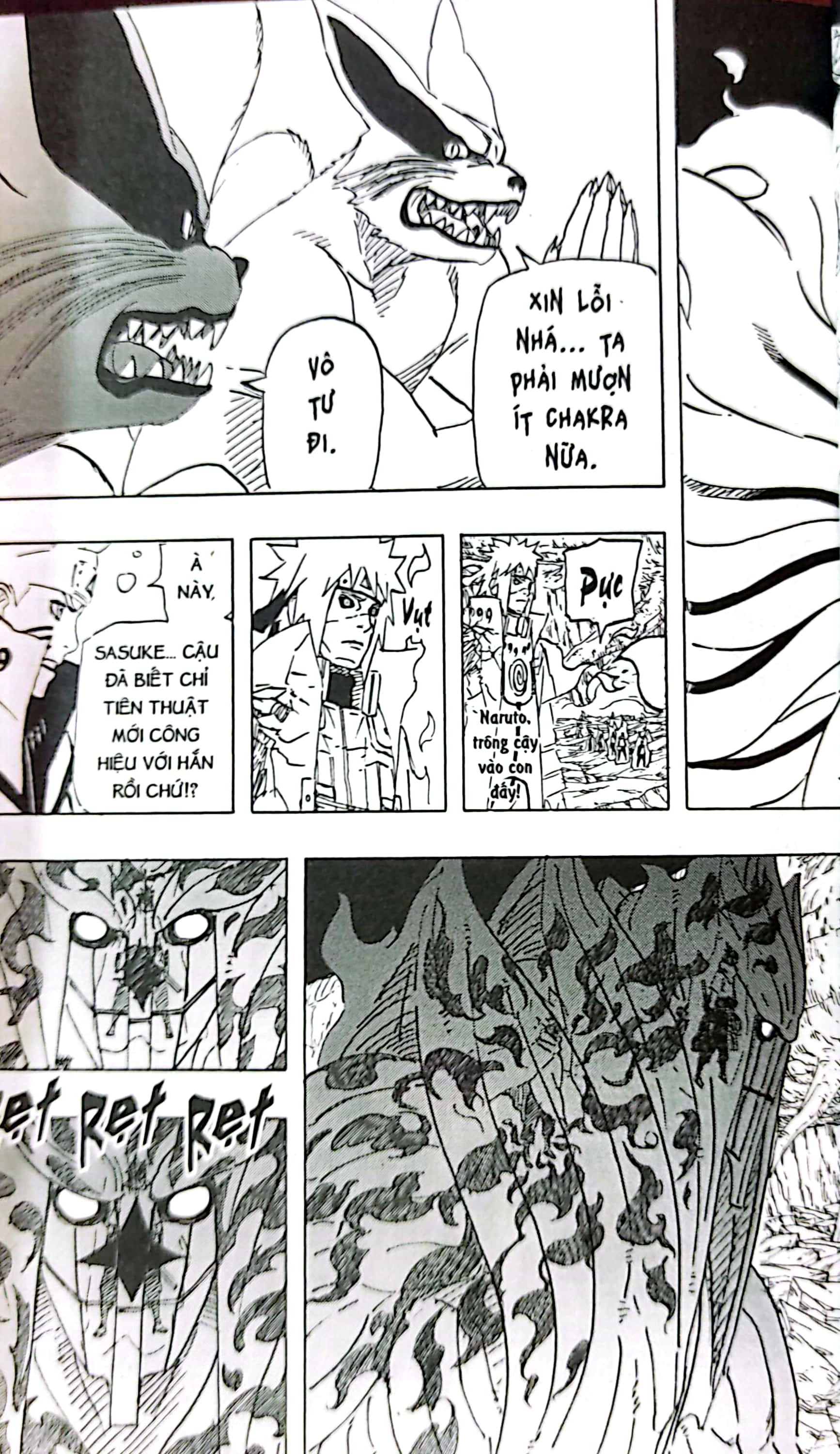 Bo
						
										
										Naruto - Tap 68 - Loi Mon (Tai Ban 2025)