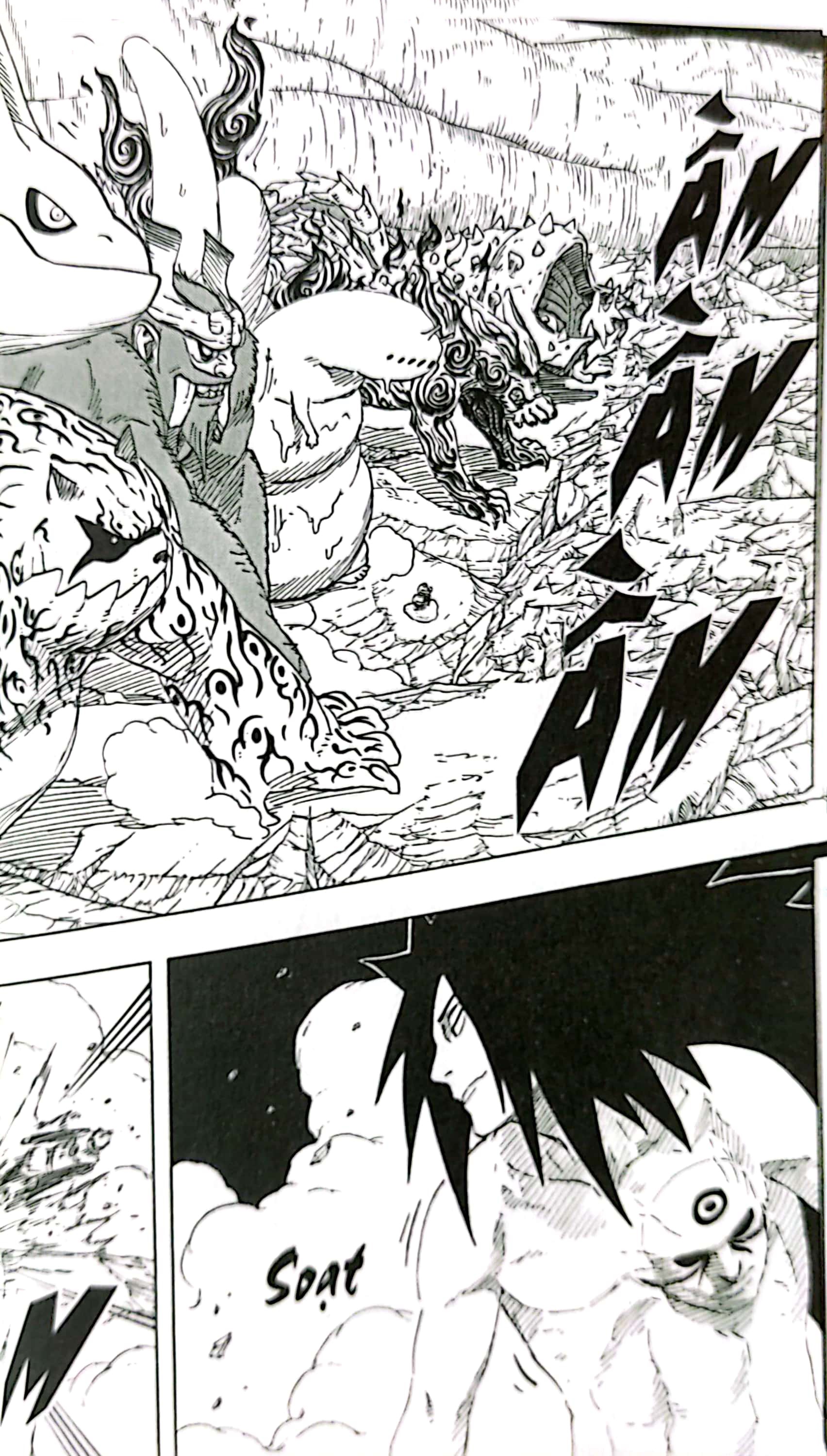 Bo
						
										
										Naruto - Tap 69 - Khoi Dau Cua Mua Xuan Do (Tai Ban 2025)