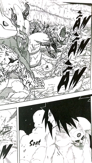 bộ naruto - tập 69 - khởi đầu của mùa xuân đỏ (tái bản)