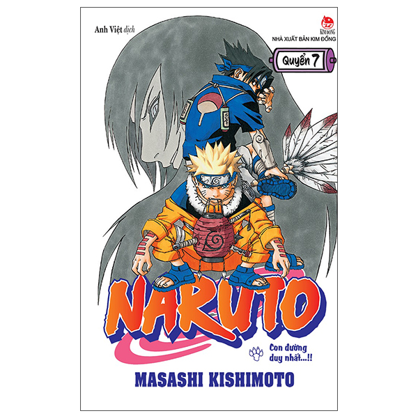 Bo
						
										
										Naruto - Tap 7 - Con Duong Duy Nhat...!! (Tai Ban 2025)