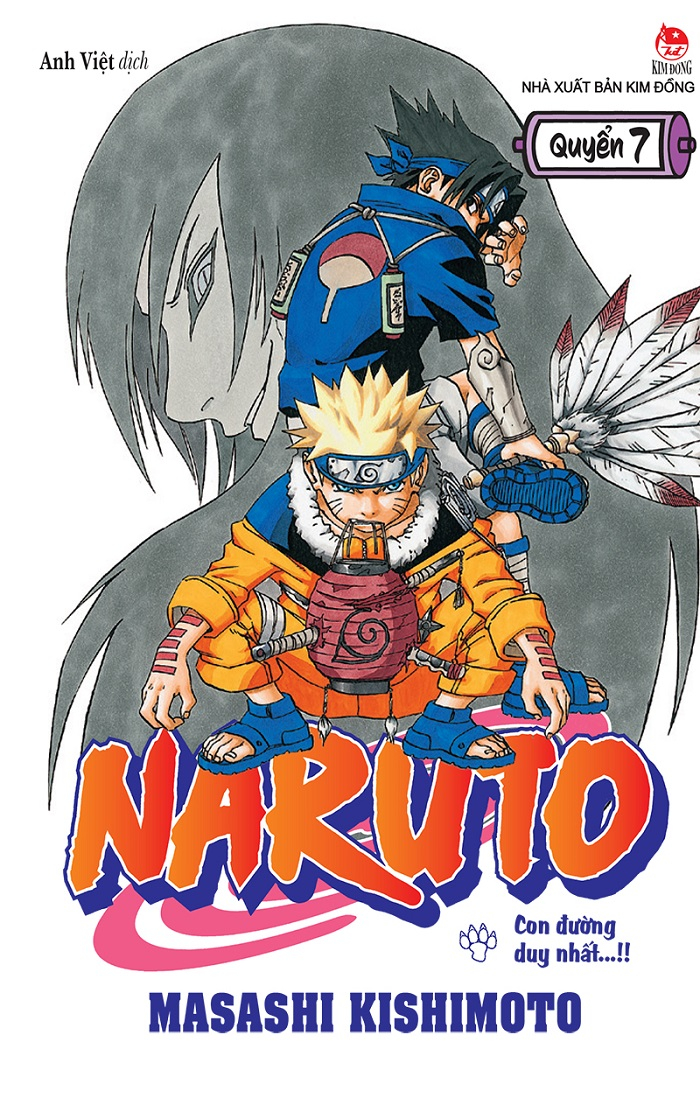 Bo
						
										
										Naruto - Tap 7 - Con Duong Duy Nhat...!! (Tai Ban 2025)