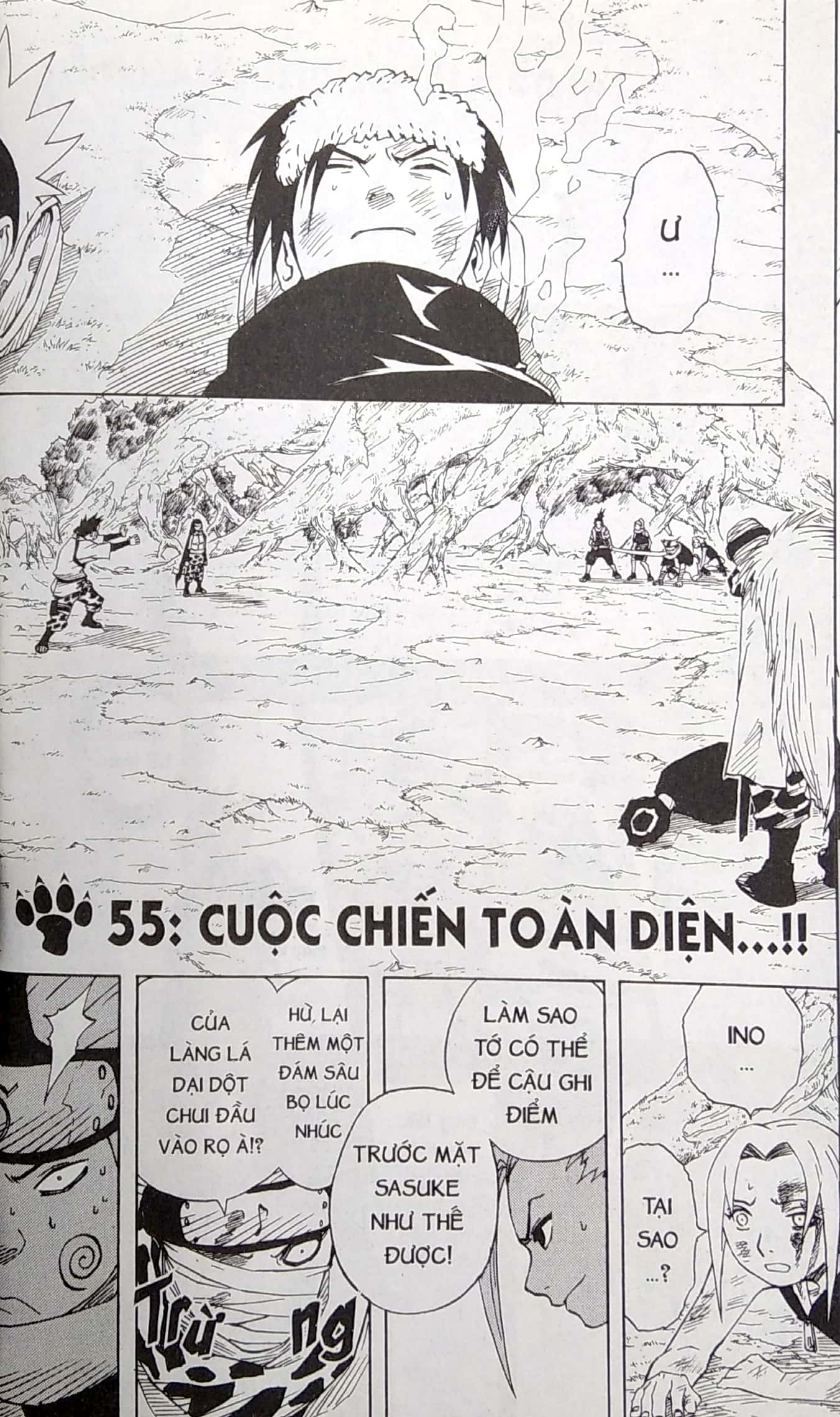 Bo
						
										
										Naruto - Tap 7 - Con Duong Duy Nhat...!! (Tai Ban 2025)