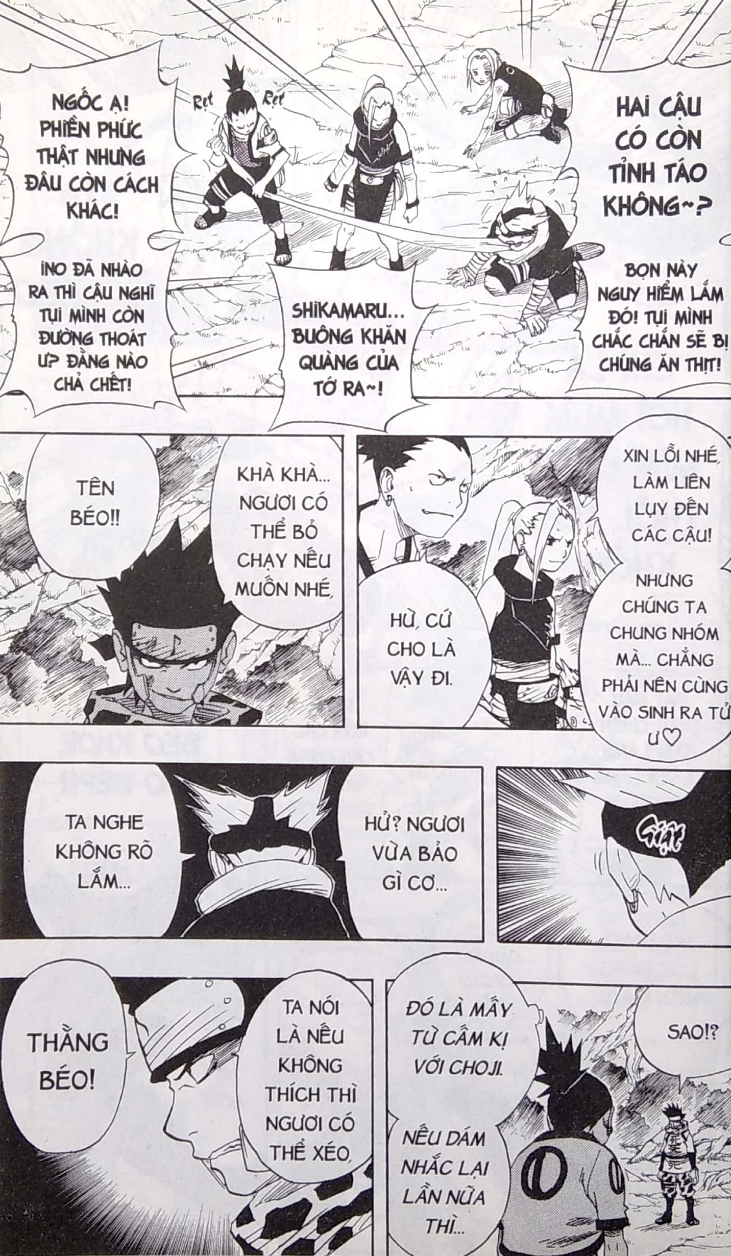 Bo
						
										
										Naruto - Tap 7 - Con Duong Duy Nhat...!! (Tai Ban 2025)